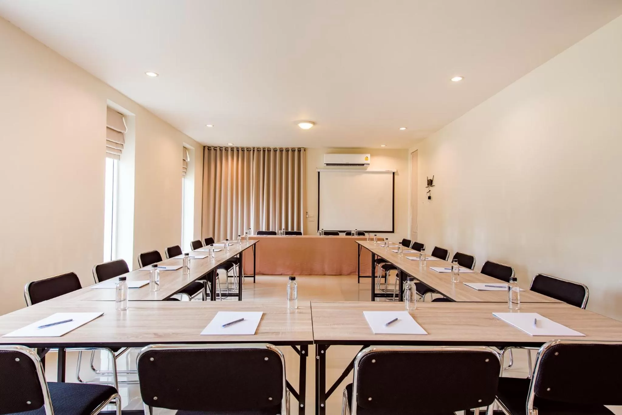 Meeting/conference room in The Beach Village Resort