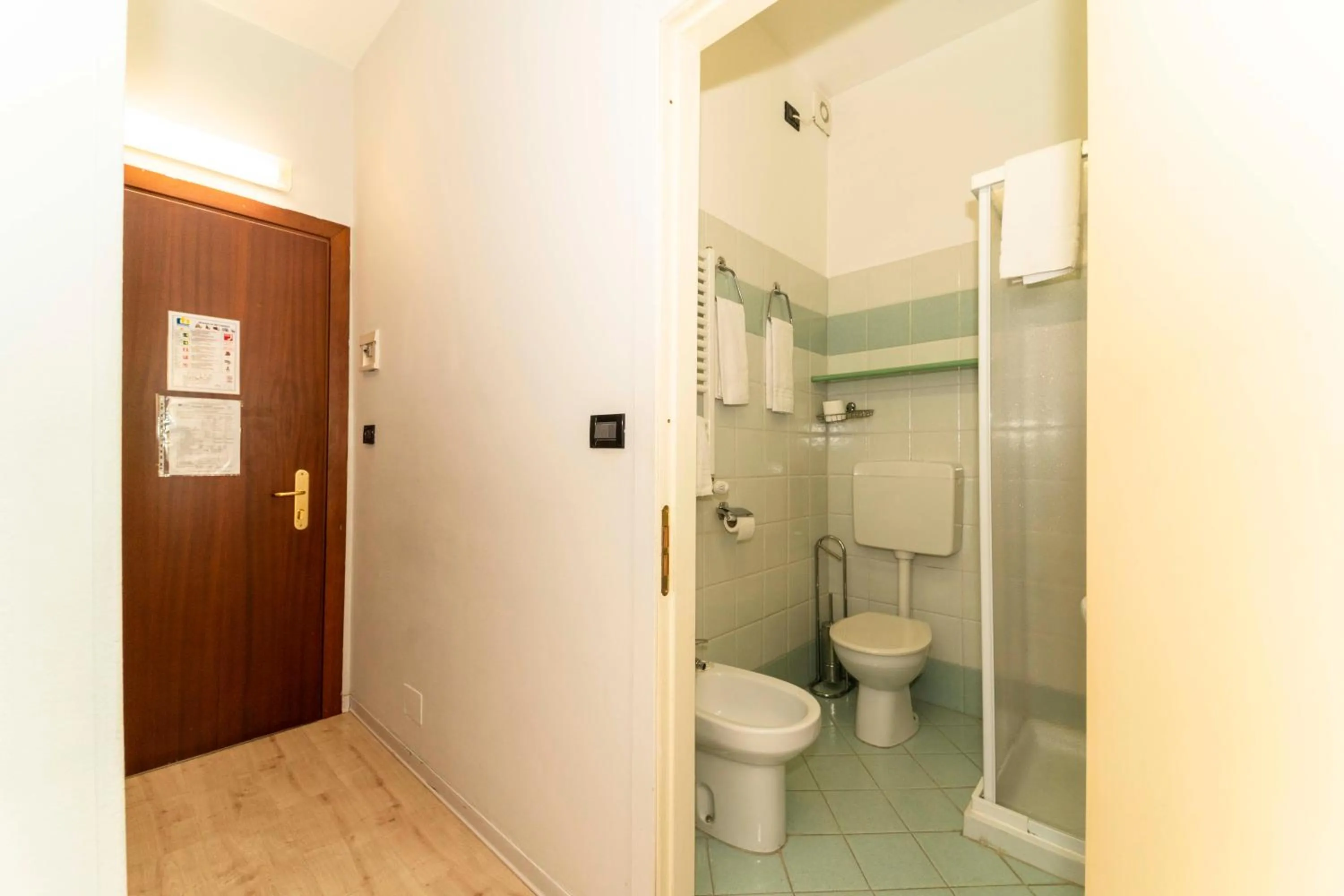 Hotel Cristallo Torino