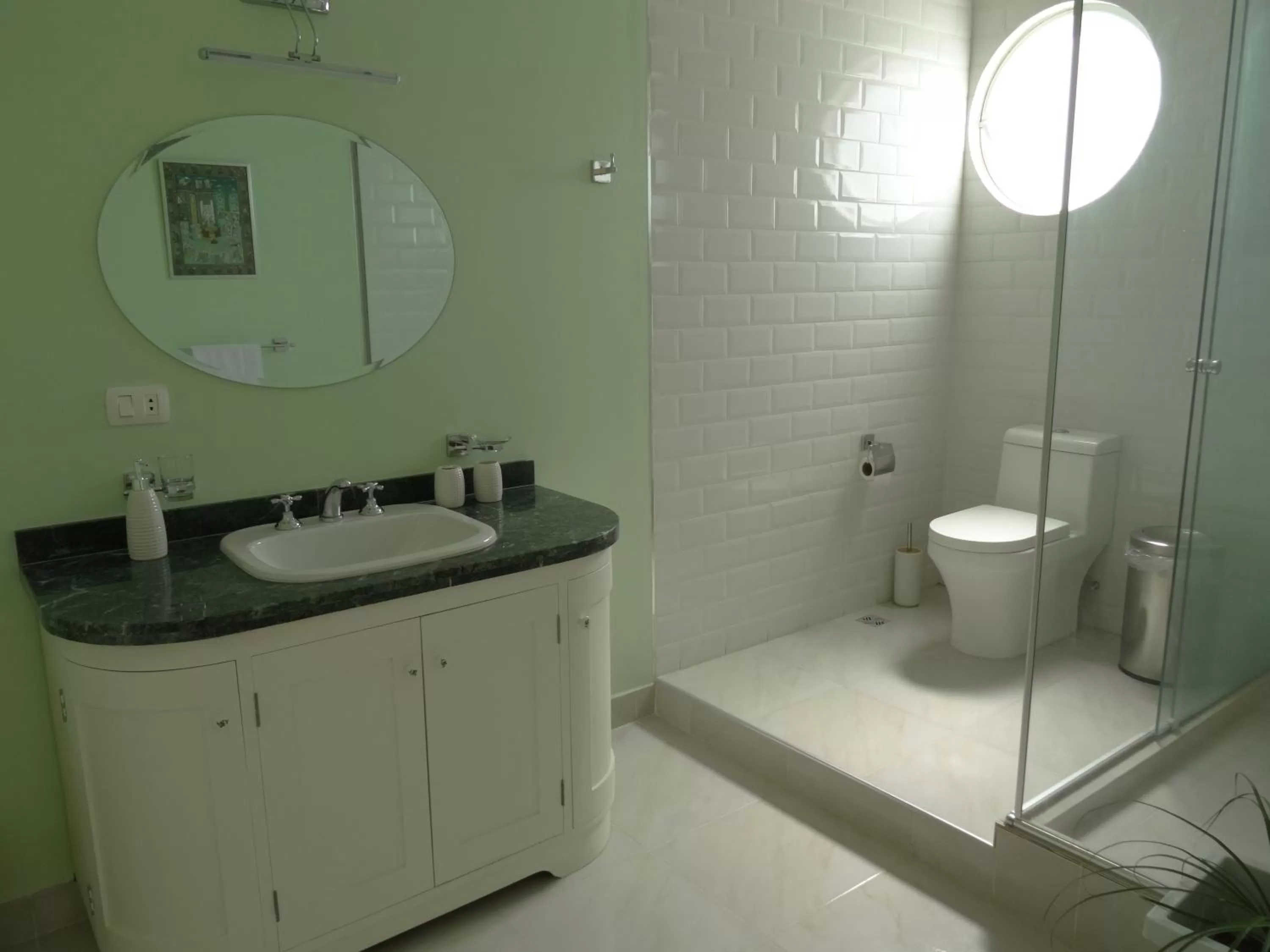 Bathroom in Casa Deco Hotel Boutique