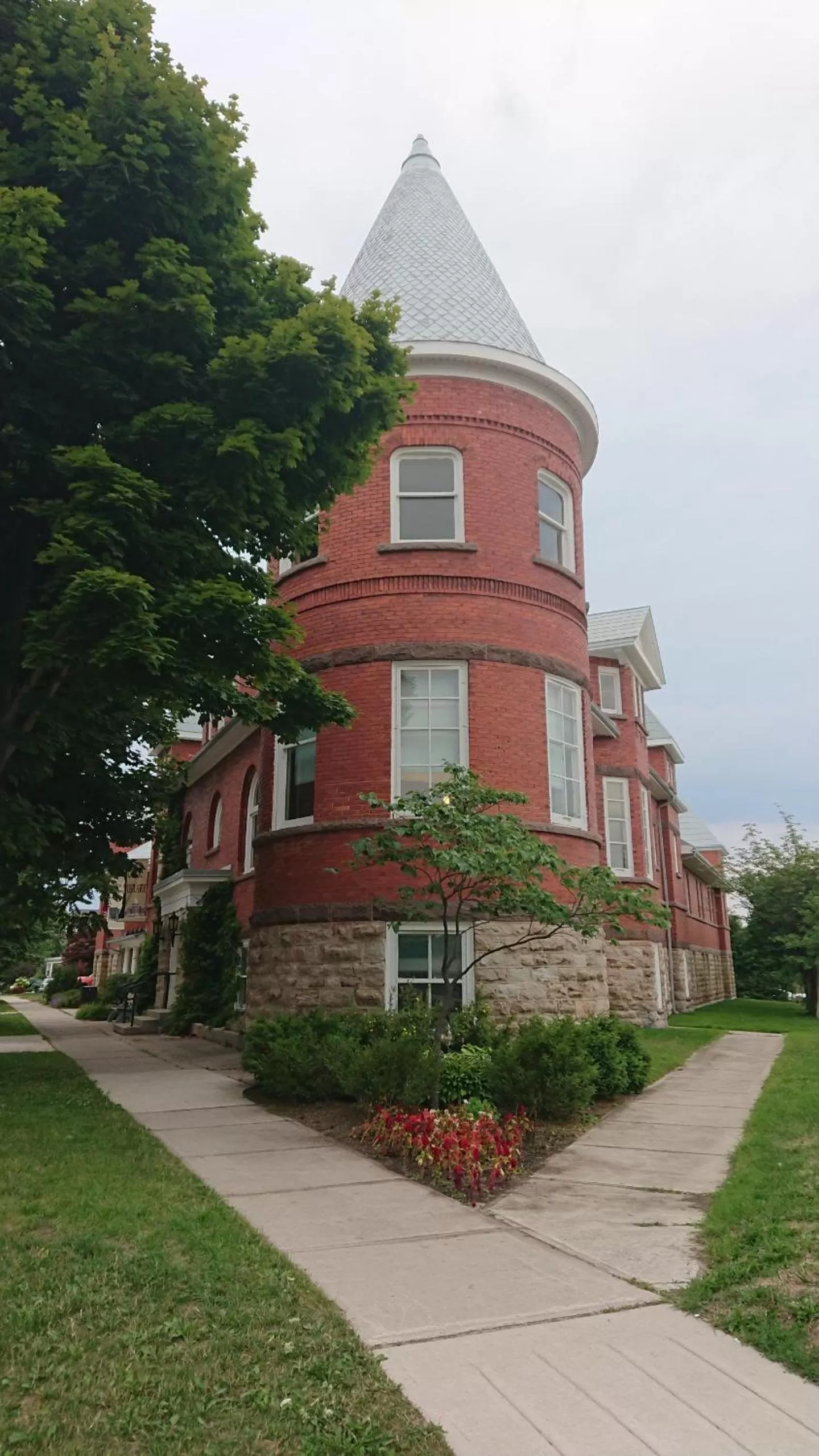 Neighbourhood, Property Building in Colborne Bed and Breakfast