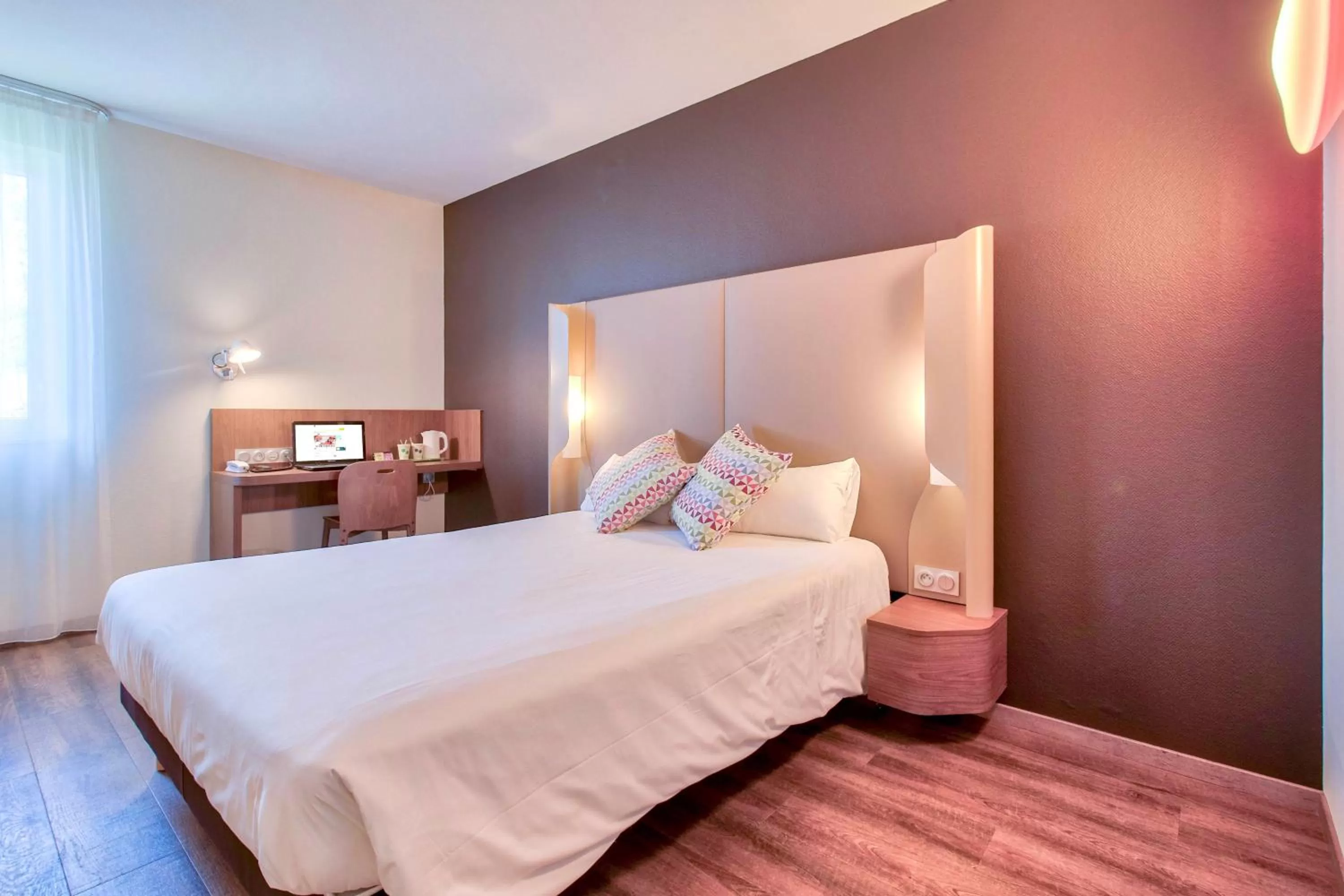 Bed in Campanile Saint Jean de Luz