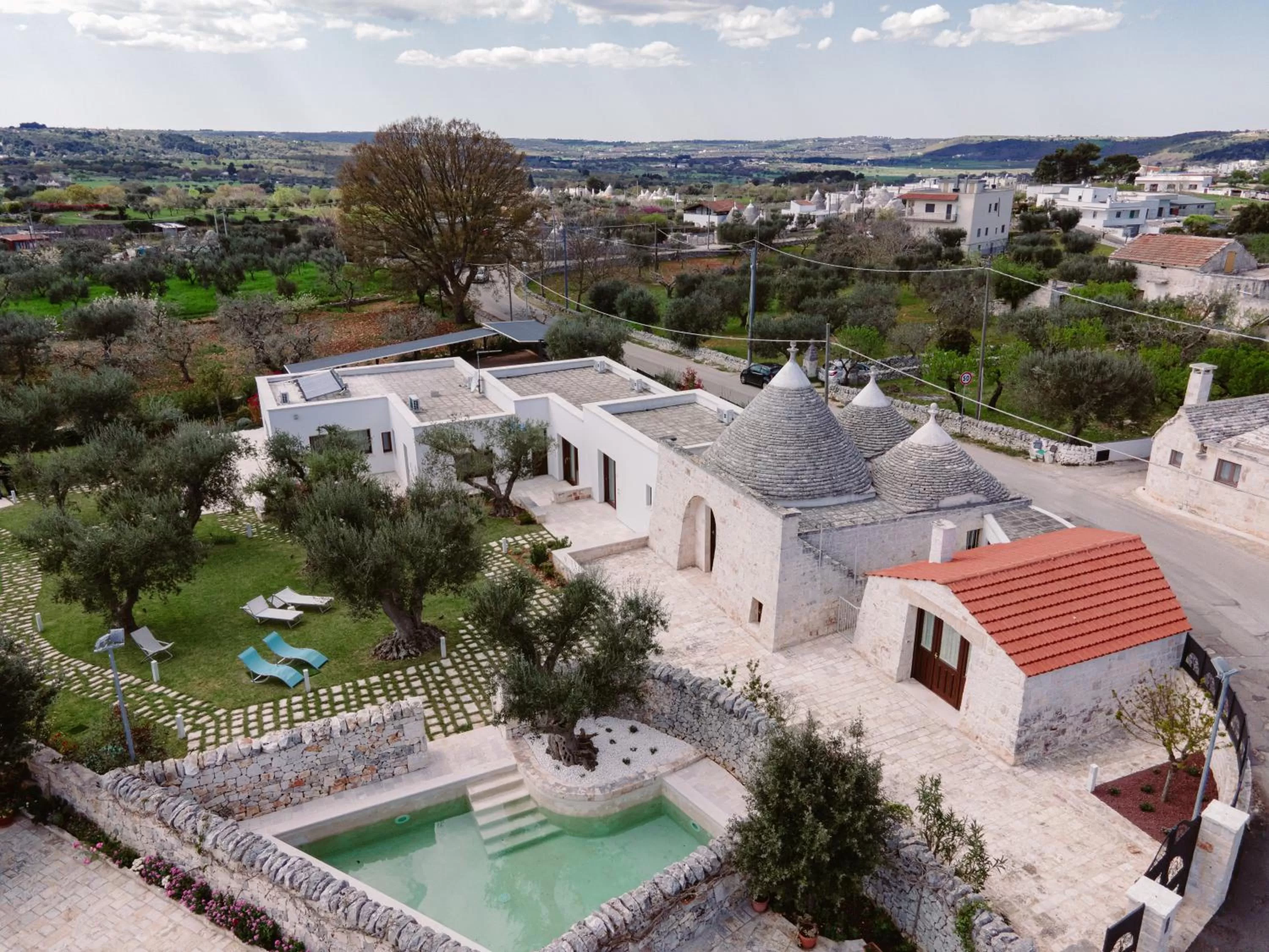 Property building in Rifugio di Puglia - Trulli & Dimore