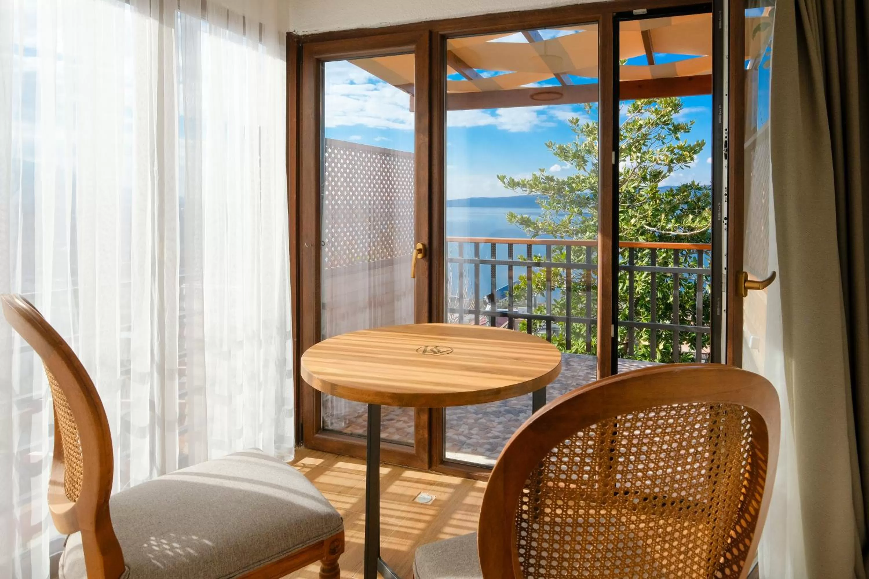 View (from property/room), Seating Area in Sapanca Villa Suite Boutique Hotel