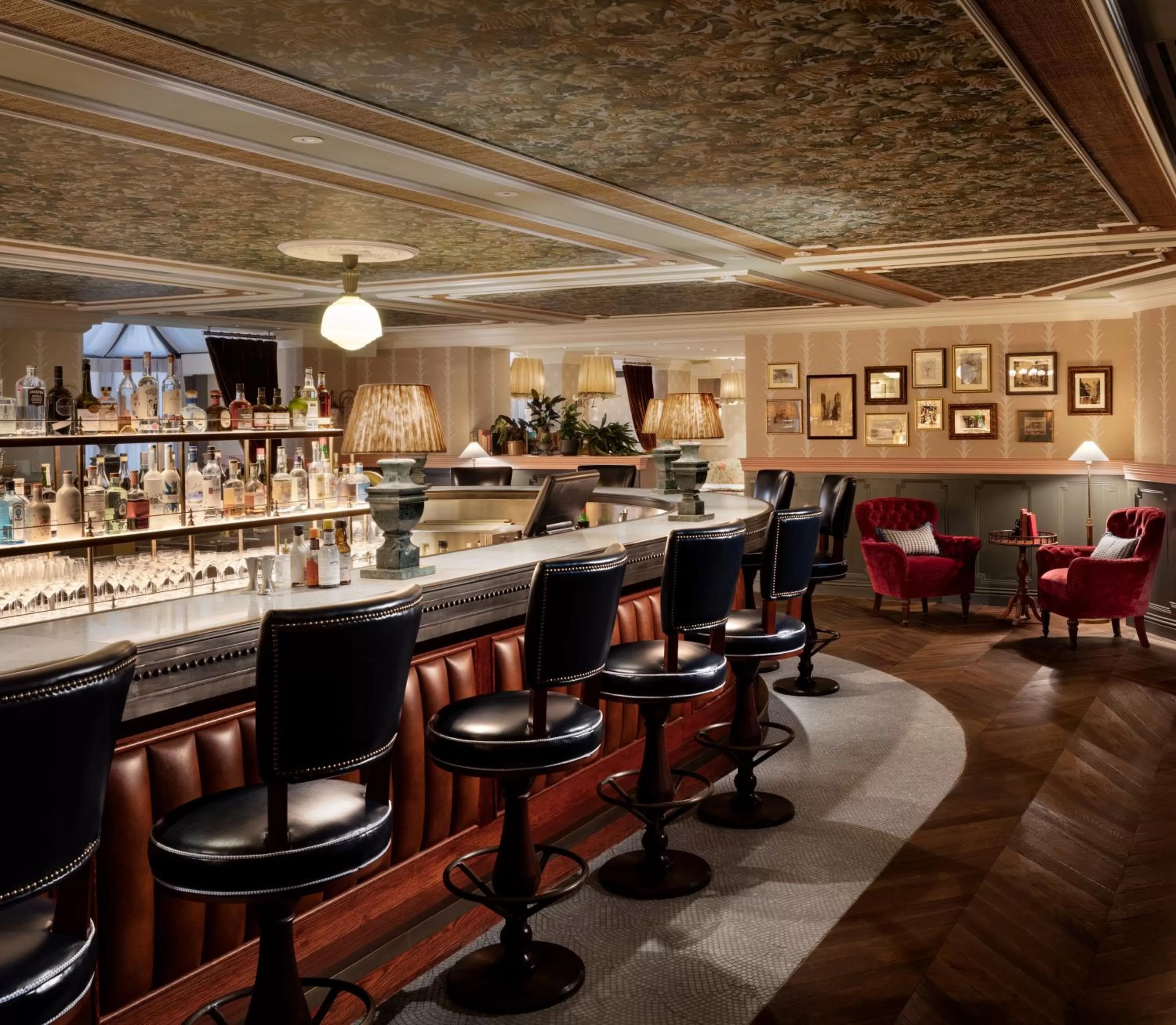 Restaurant/places to eat in Graduate by Hilton Cambridge