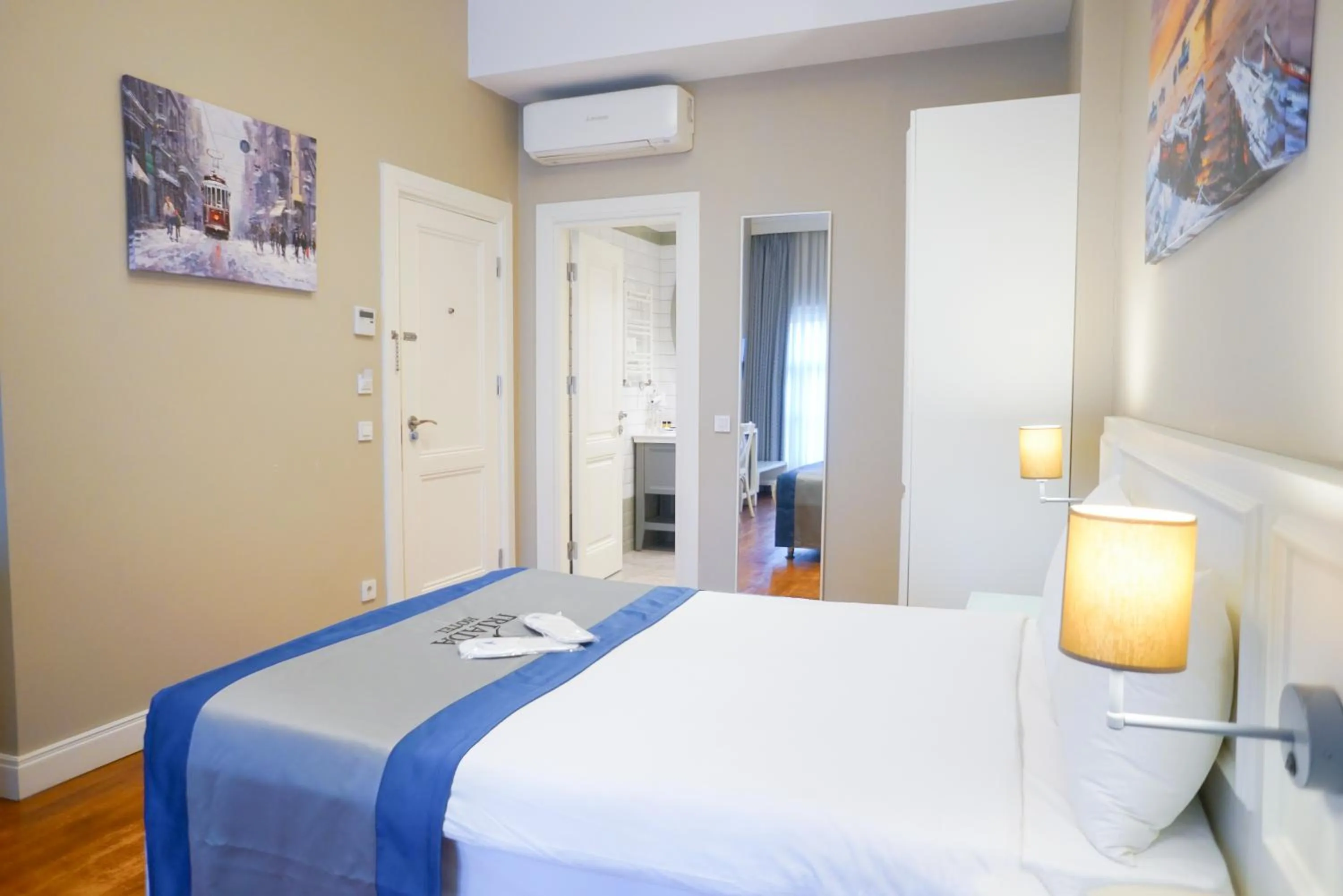 Massage, Bed in Triada Hotel Taksim - Special Category