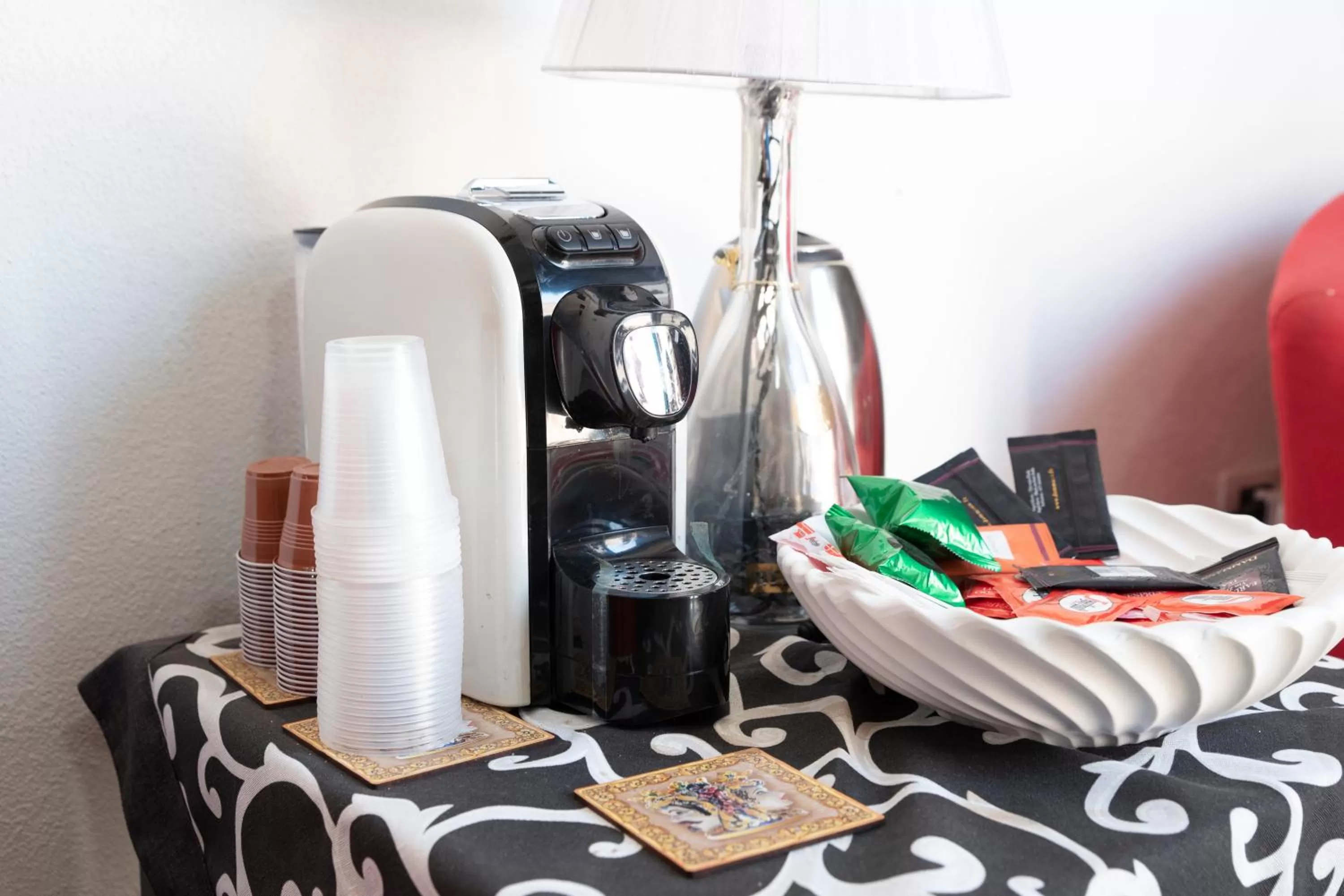 Lounge or bar in Carlo V - Holiday Rooms