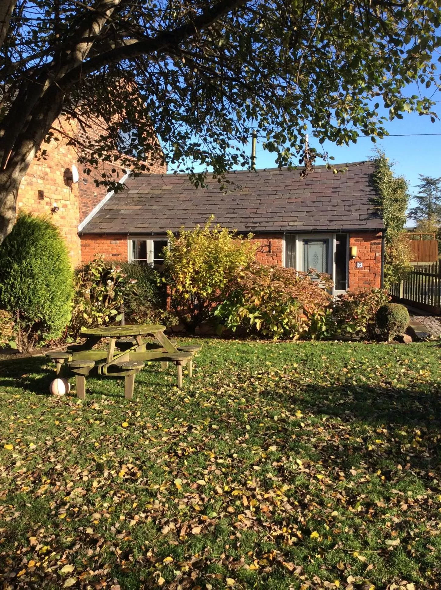 Facade/entrance in The Barn Bed and Breakfast