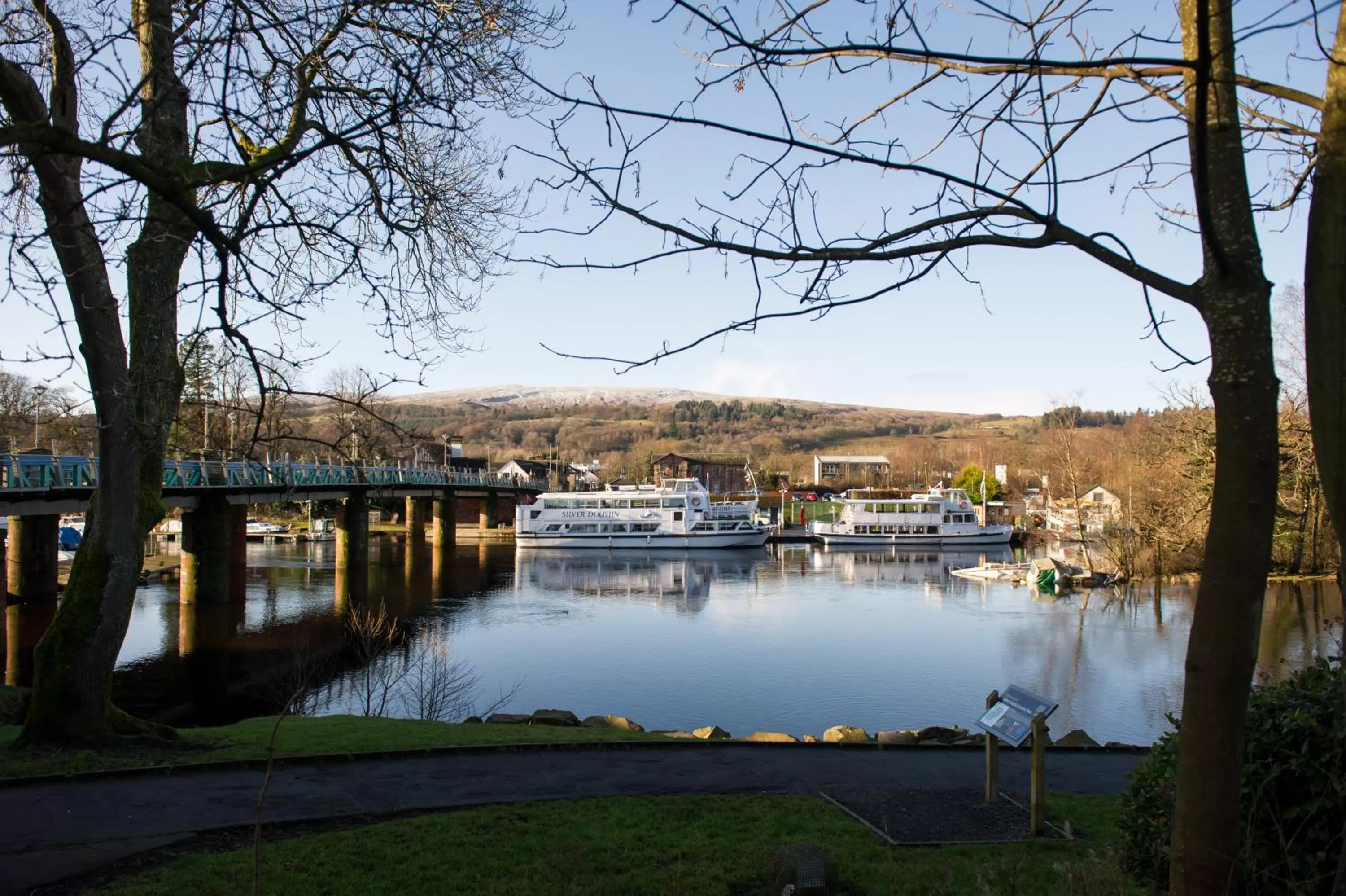 Natural landscape in Balloch House by Innkeeper's Collection
