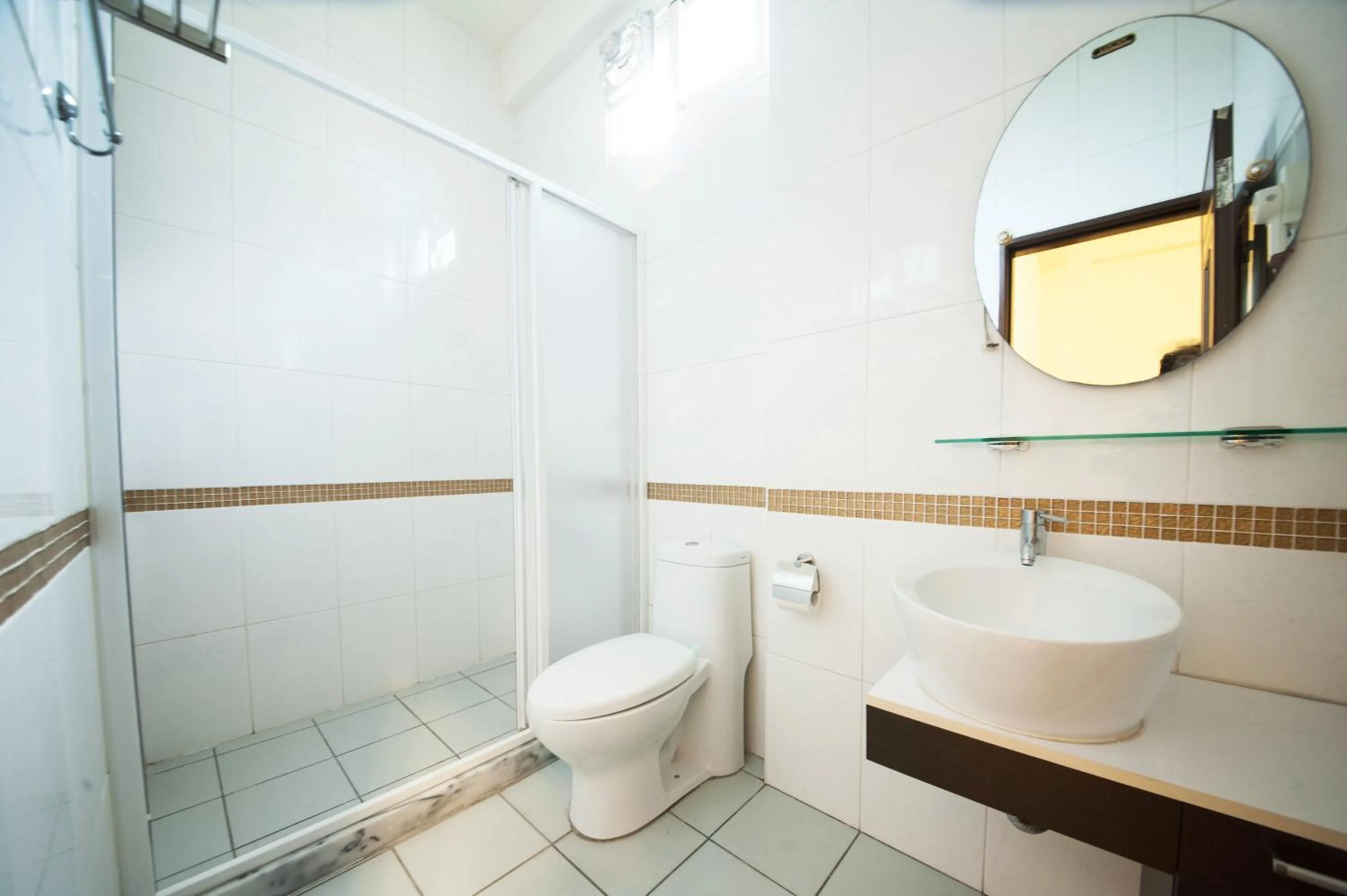 Bathroom in 相遇民宿Encounter Hostel - 證號 2153-附車位-English welcome