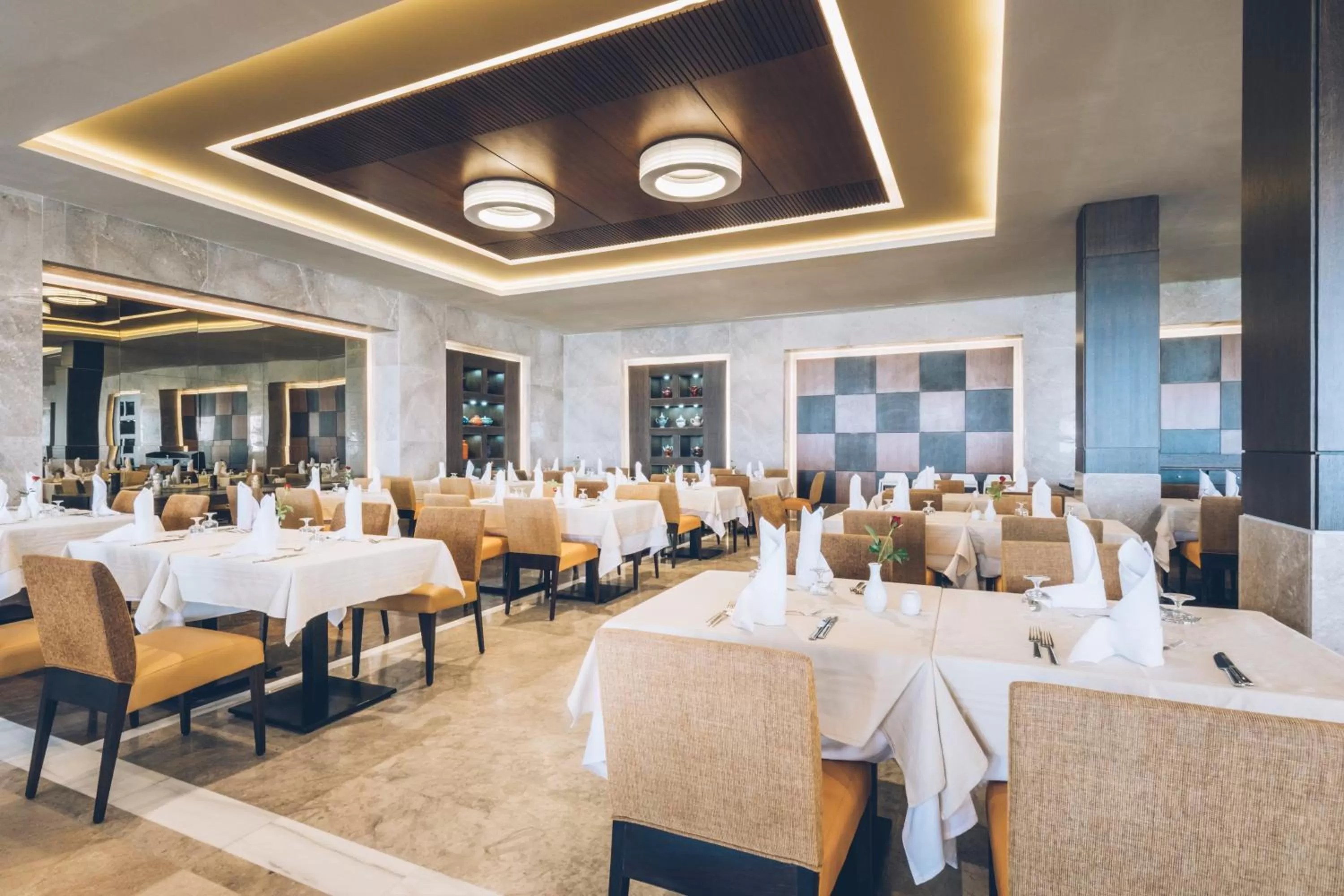 Restaurant/places to eat in Iberostar Selection Kuriat Palace