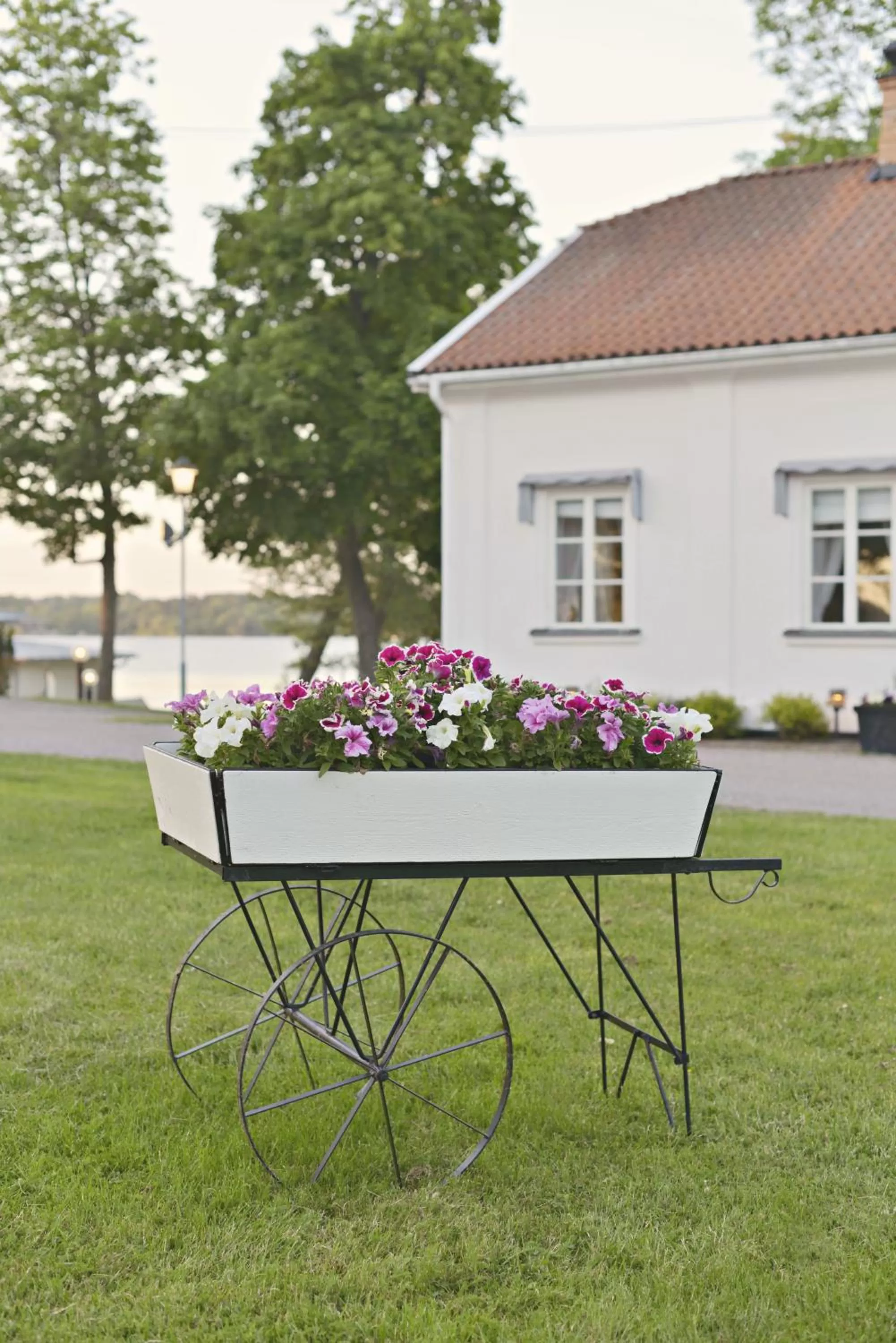 Decorative detail in Skytteholm