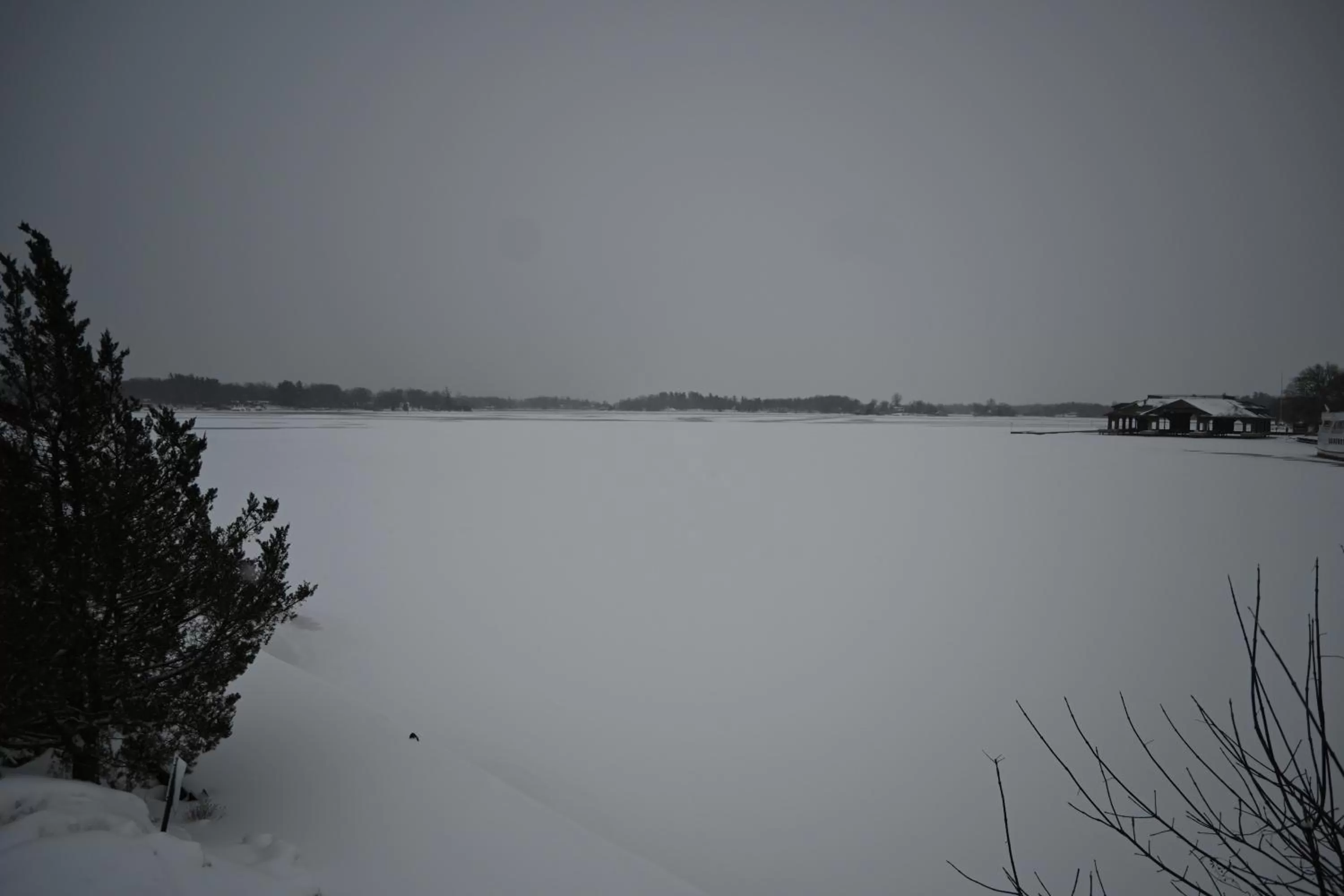 River view in The Gananoque Inn