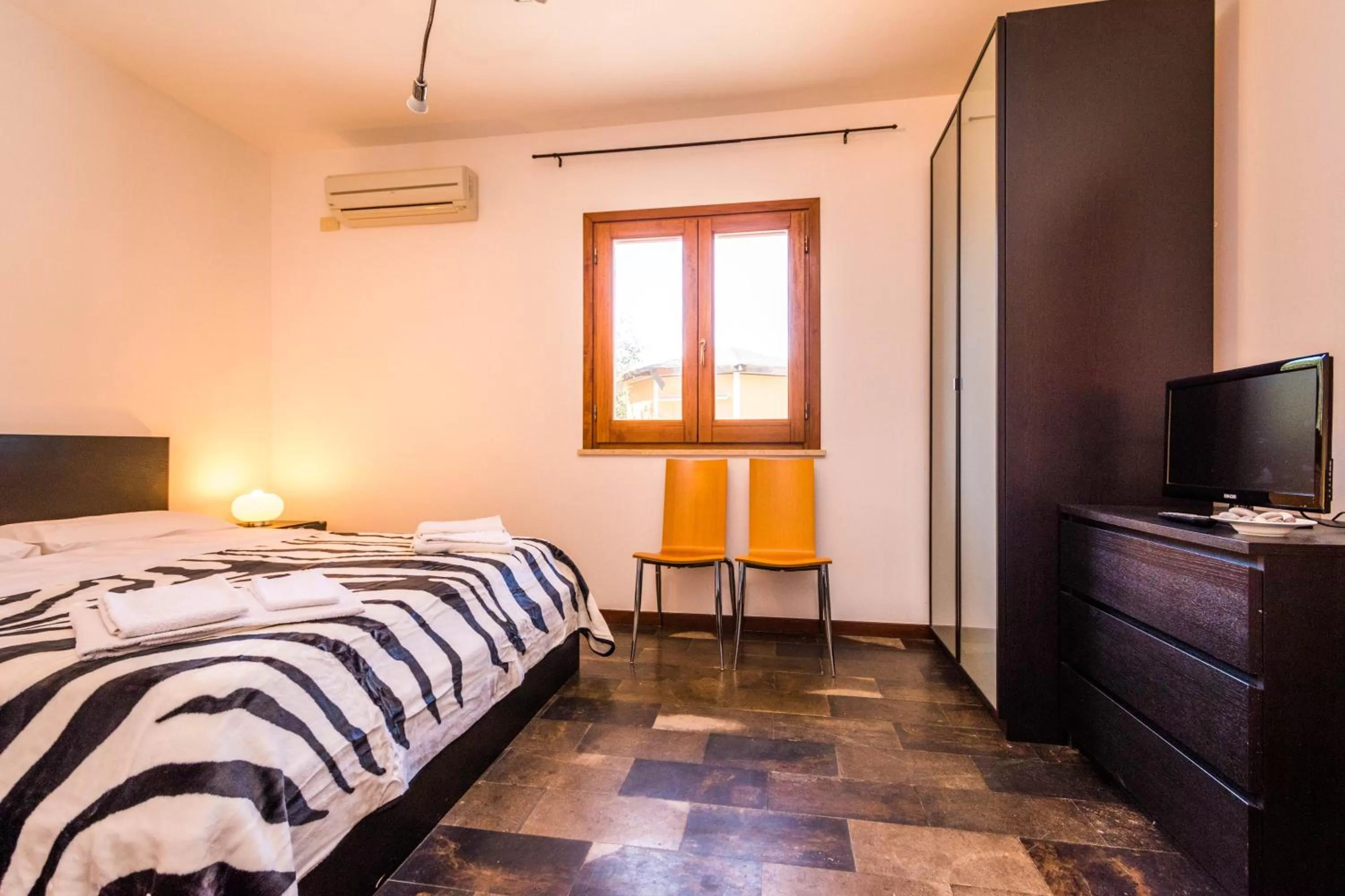 Bedroom, Bed in B&B Le Dune - Self Check in