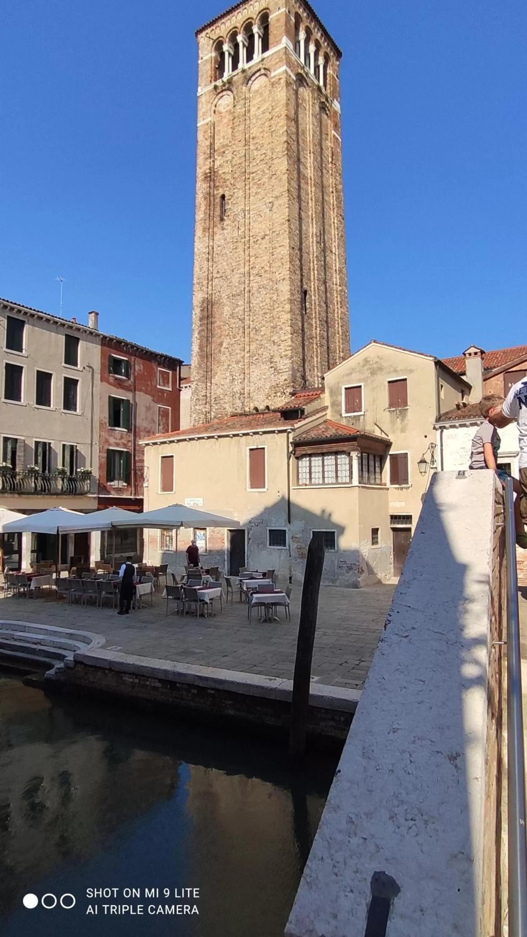 Property building in Alloggi Serena