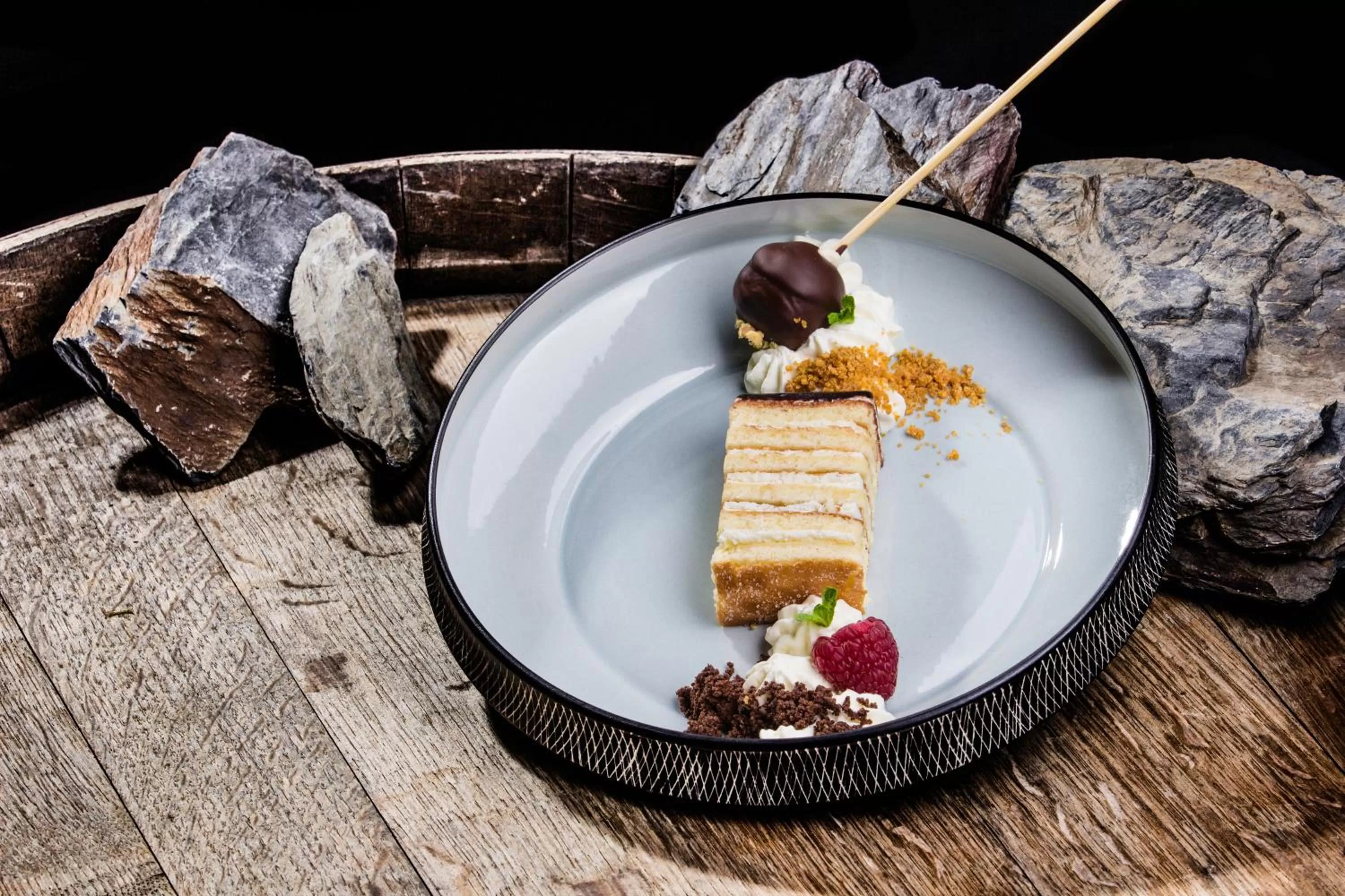 Food close-up in Landhotel Hallnberg