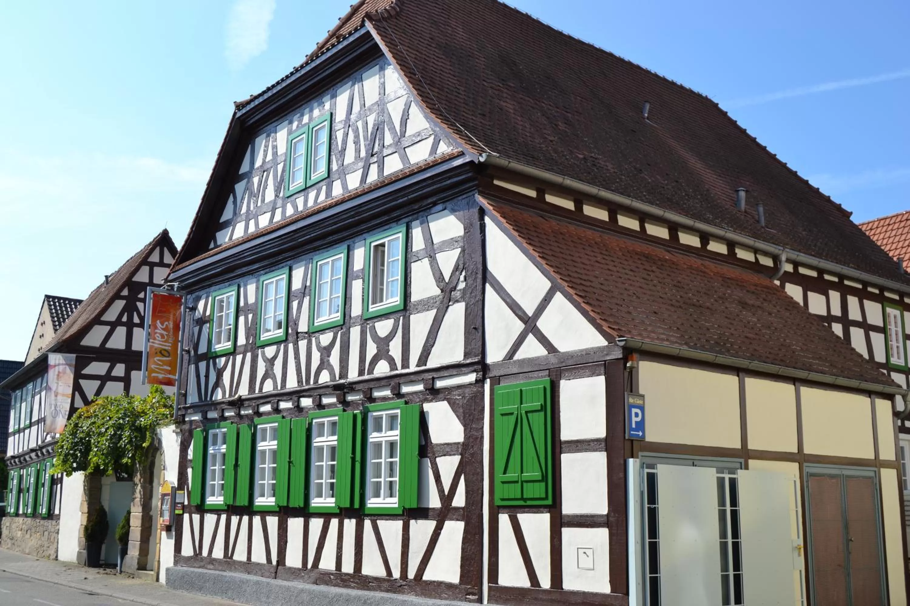 Street view in Salischer Hof