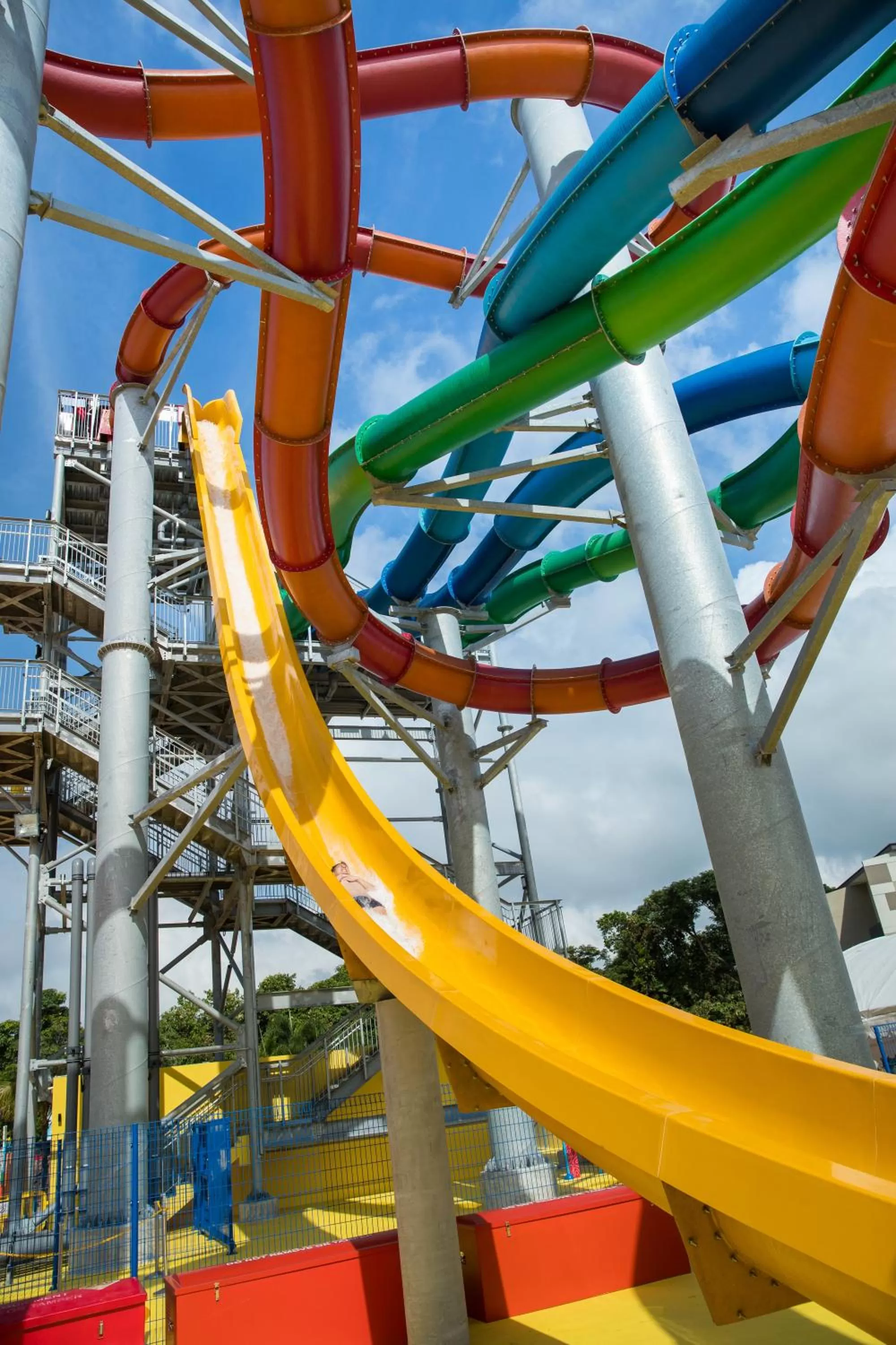 Activities in D'Resort @ Downtown East