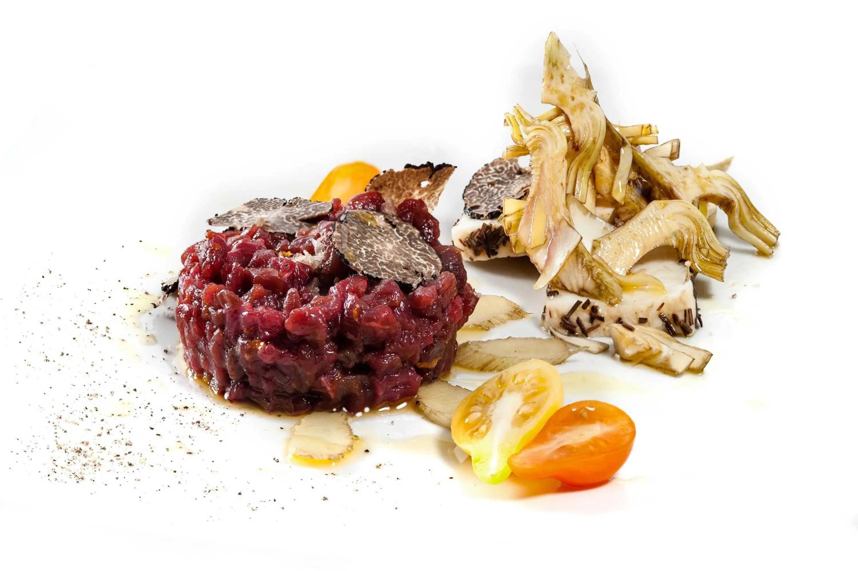 Restaurant/places to eat in Sardegna Hotel - Suites & Restaurant