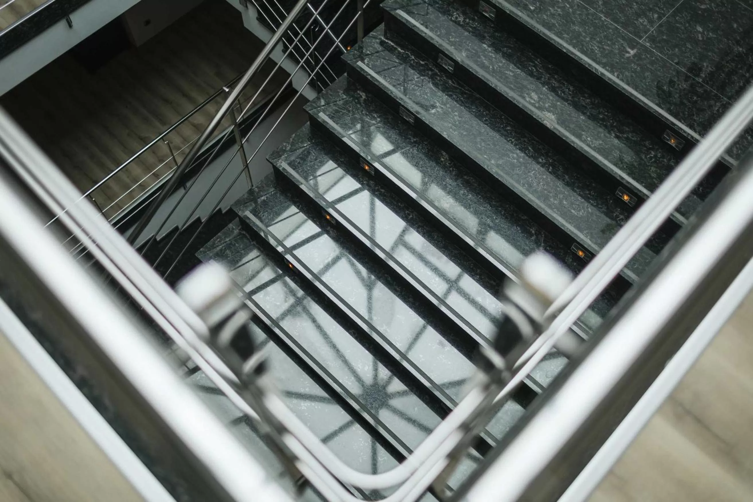 Area and facilities in Hotel Alfonso I