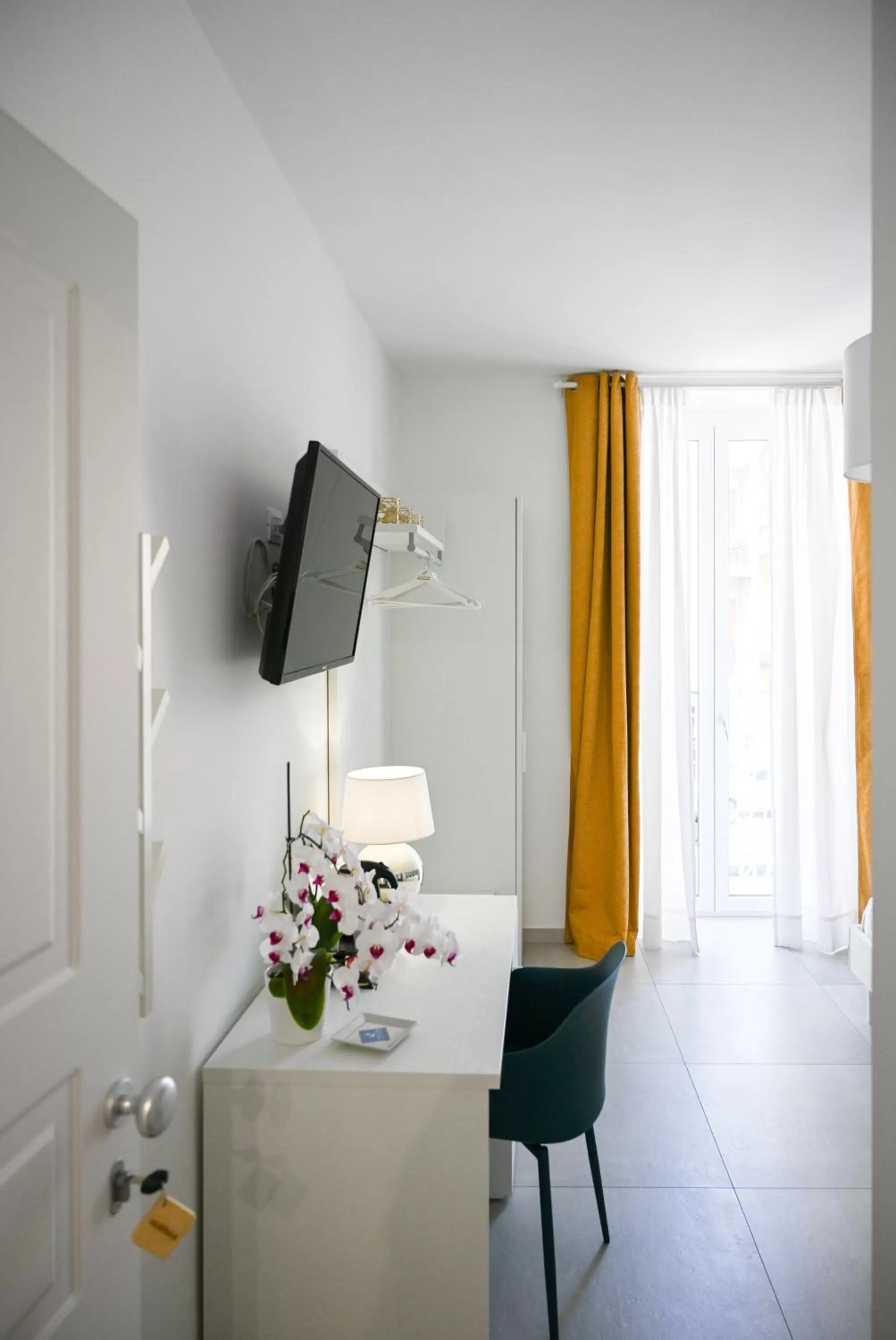 TV and multimedia, TV/Entertainment Center in L'Ancora B&B