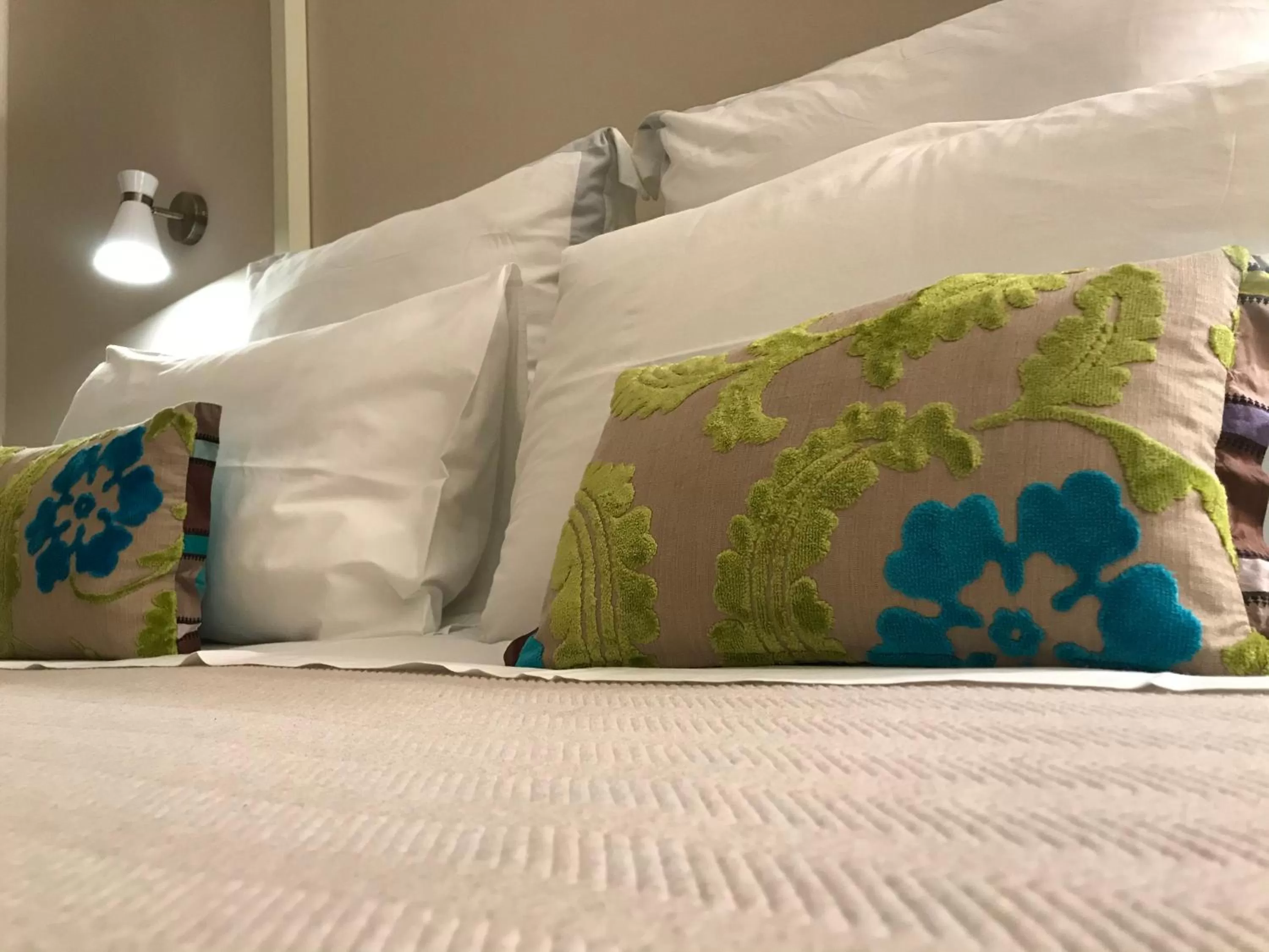 Bed in Liberty House