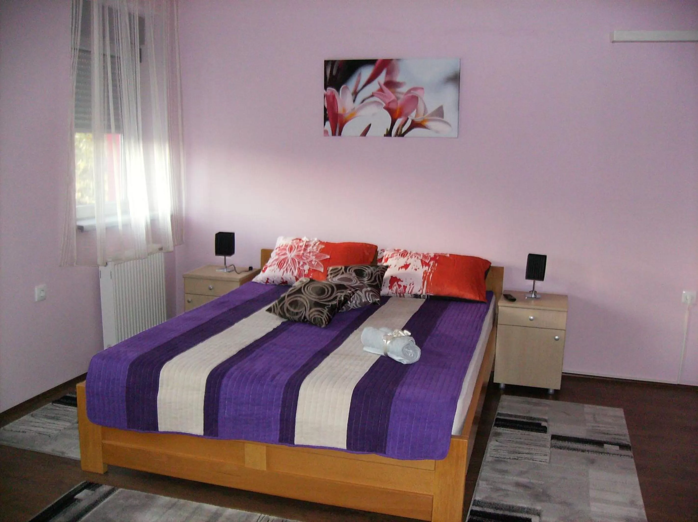 Bed in B&B Zmajevo Gnezdo 021
