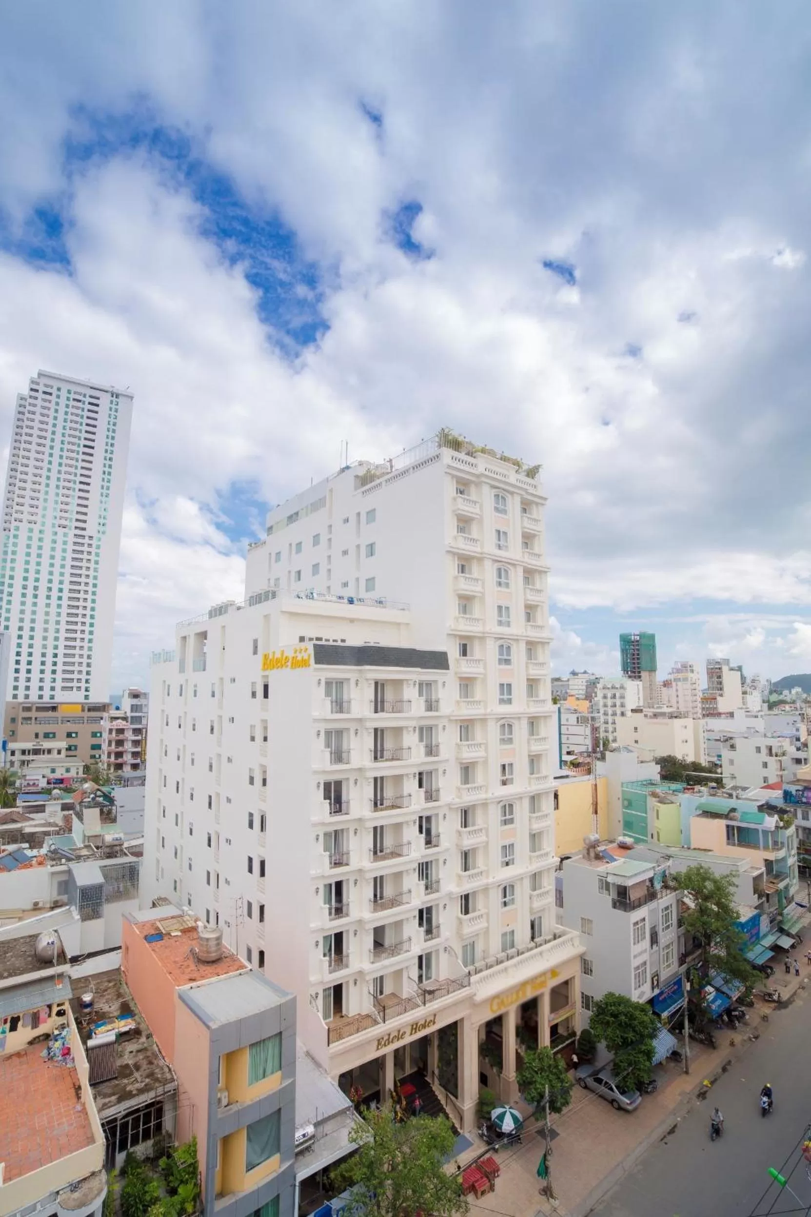 Day in Edele Nha Trang Hotel