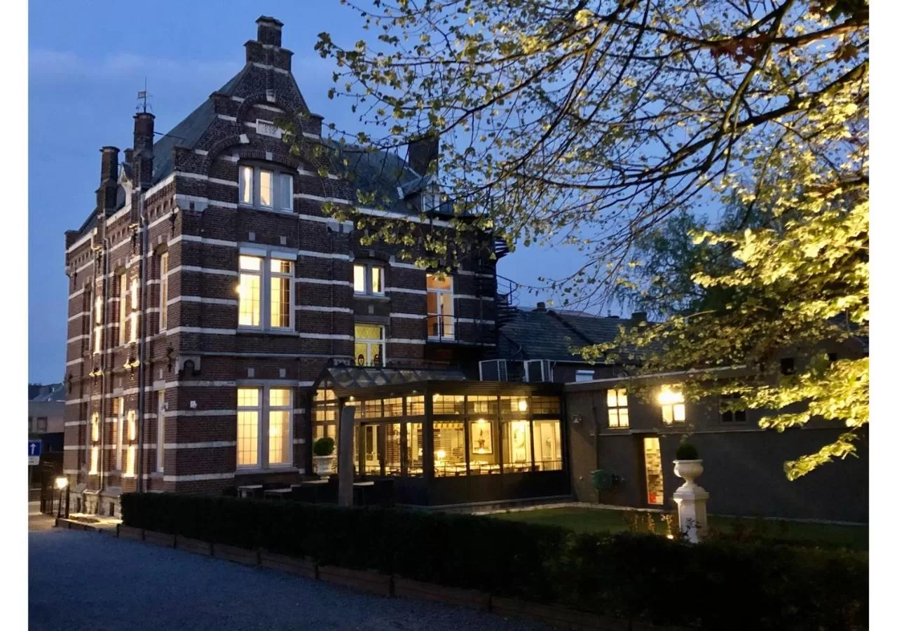 Property building in Boutique Hotel Huys van Steyns