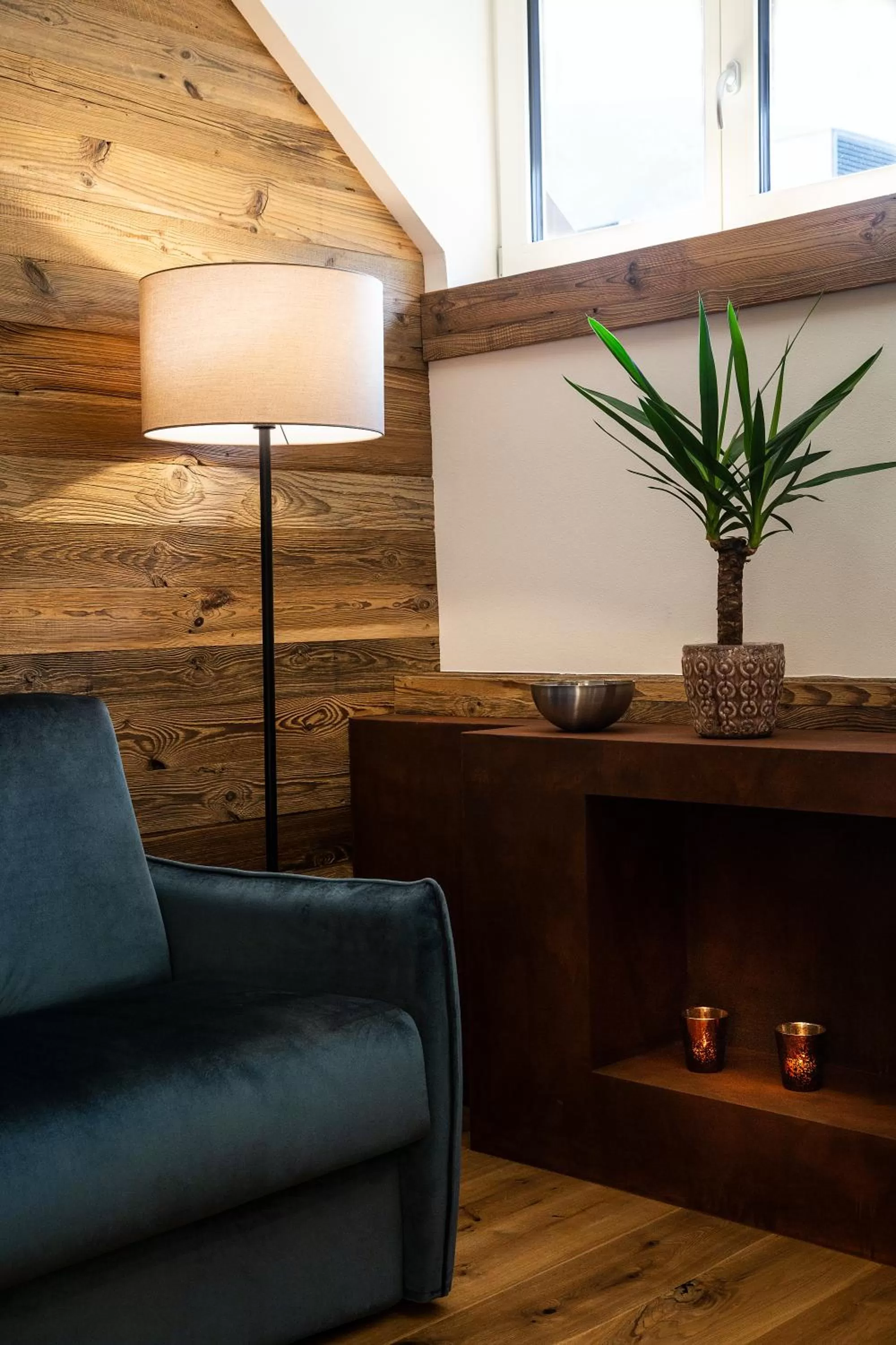 Living room in Residence Rösch