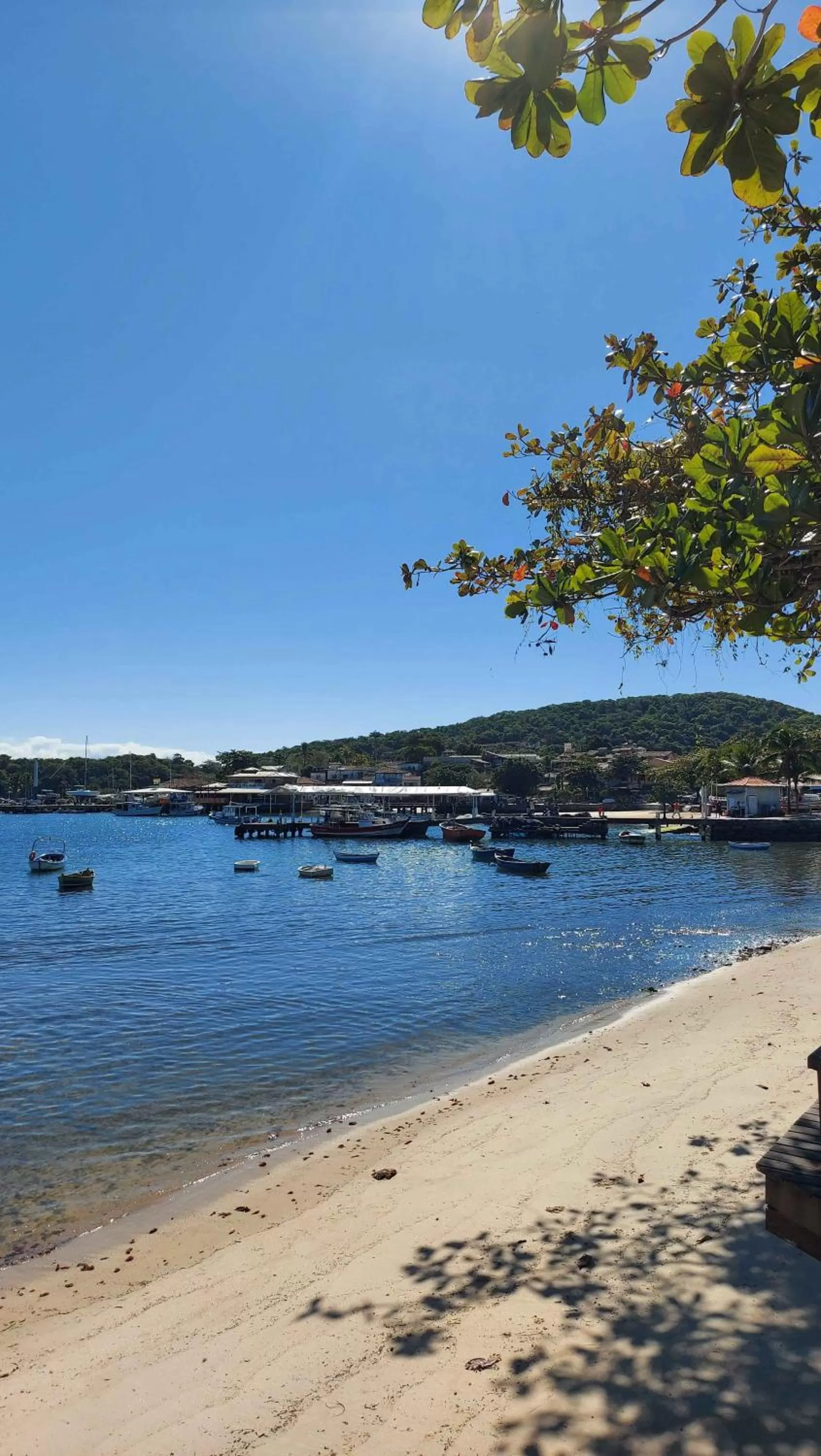 Nearby landmark in Pousada Sabledor