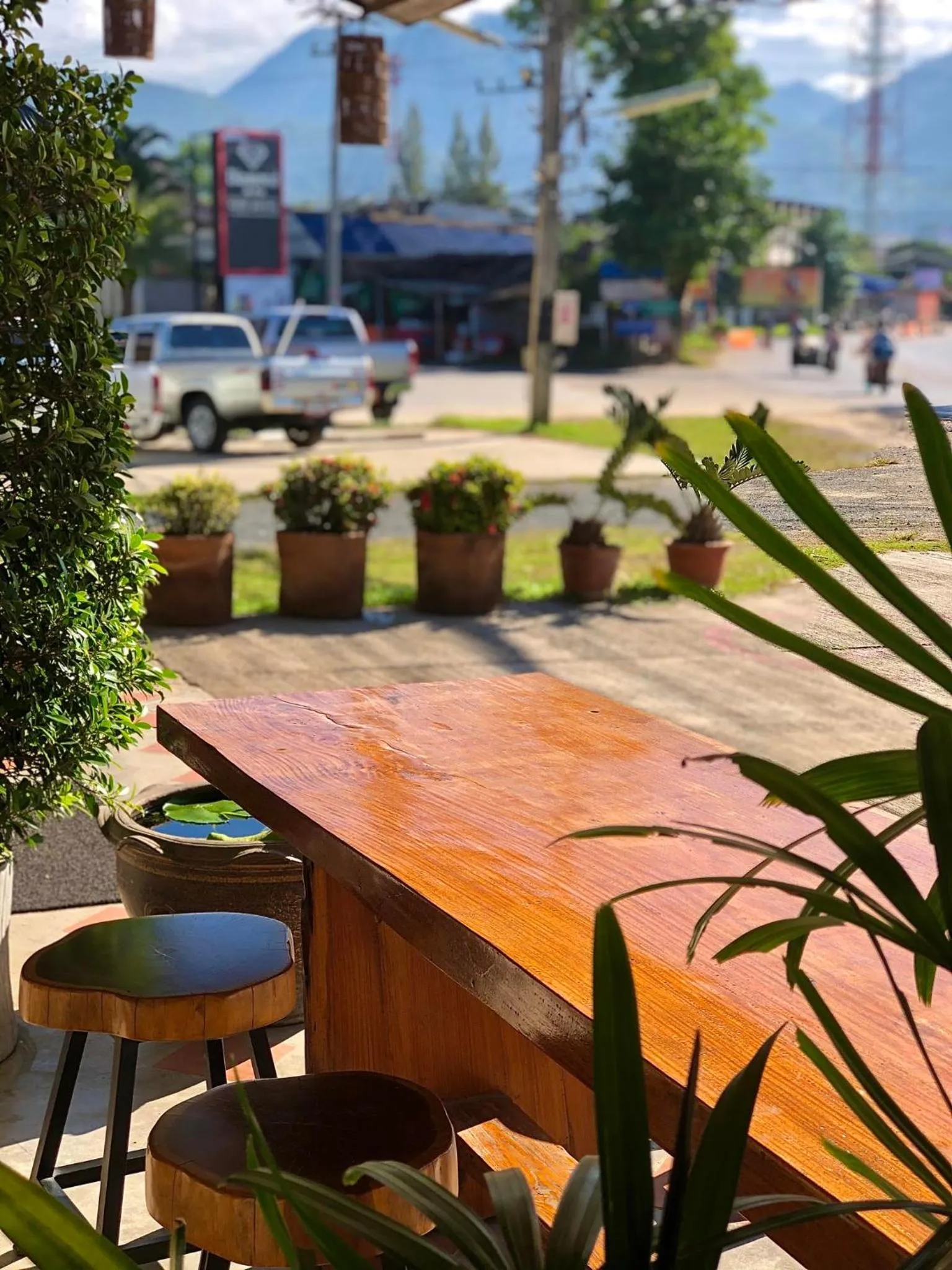 Facade/entrance in Home Inn Pai Garden