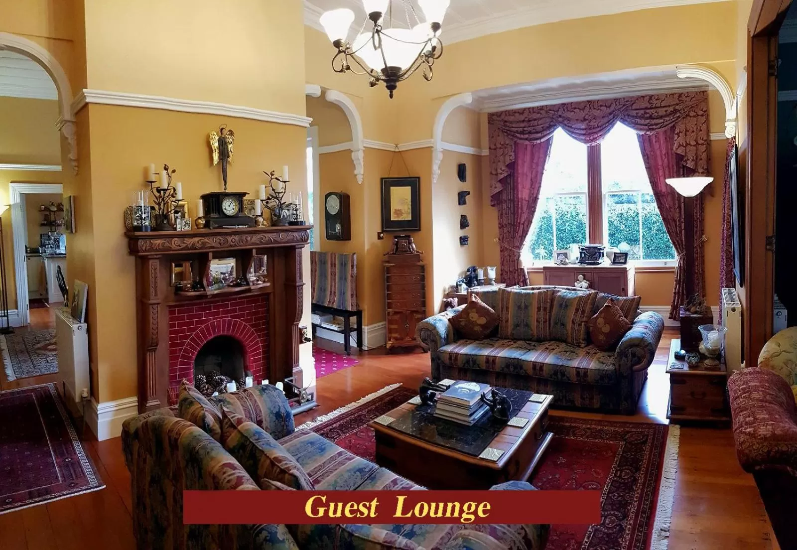 Lounge or bar, Seating Area in The Grange