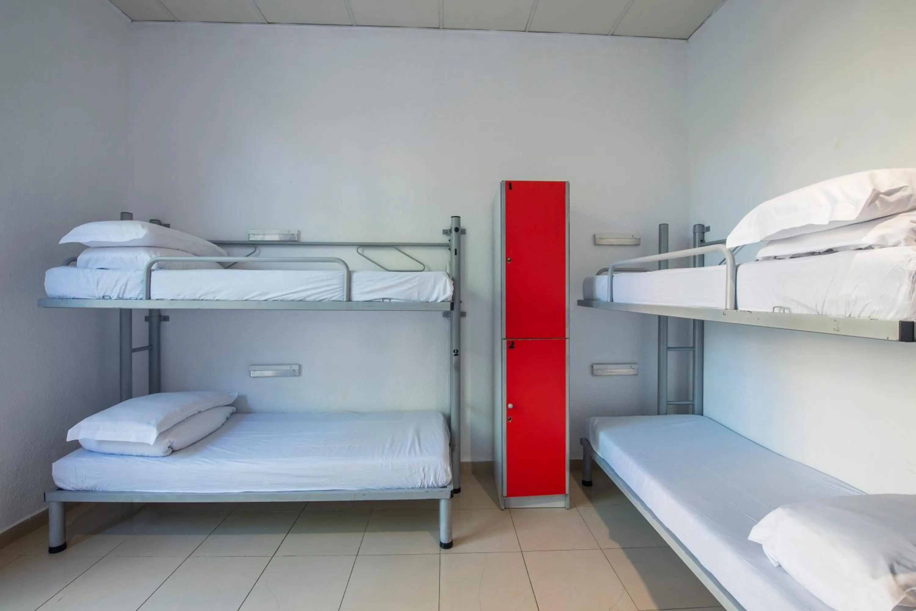 bunk bed, Bed in Safestay Barcelona Passeig de Gràcia