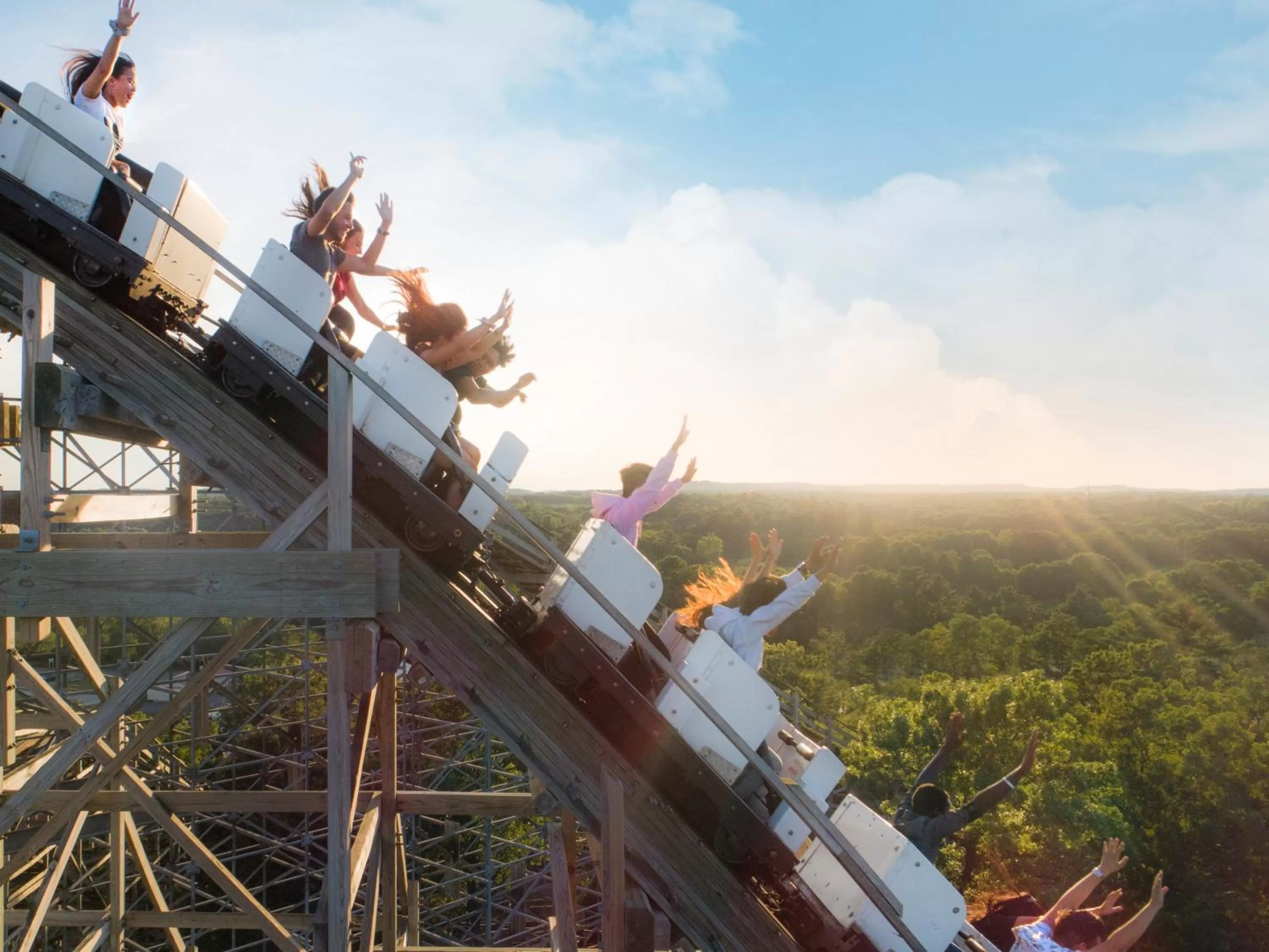 MT. OLYMPUS WATER PARK AND THEME PARK RESORT