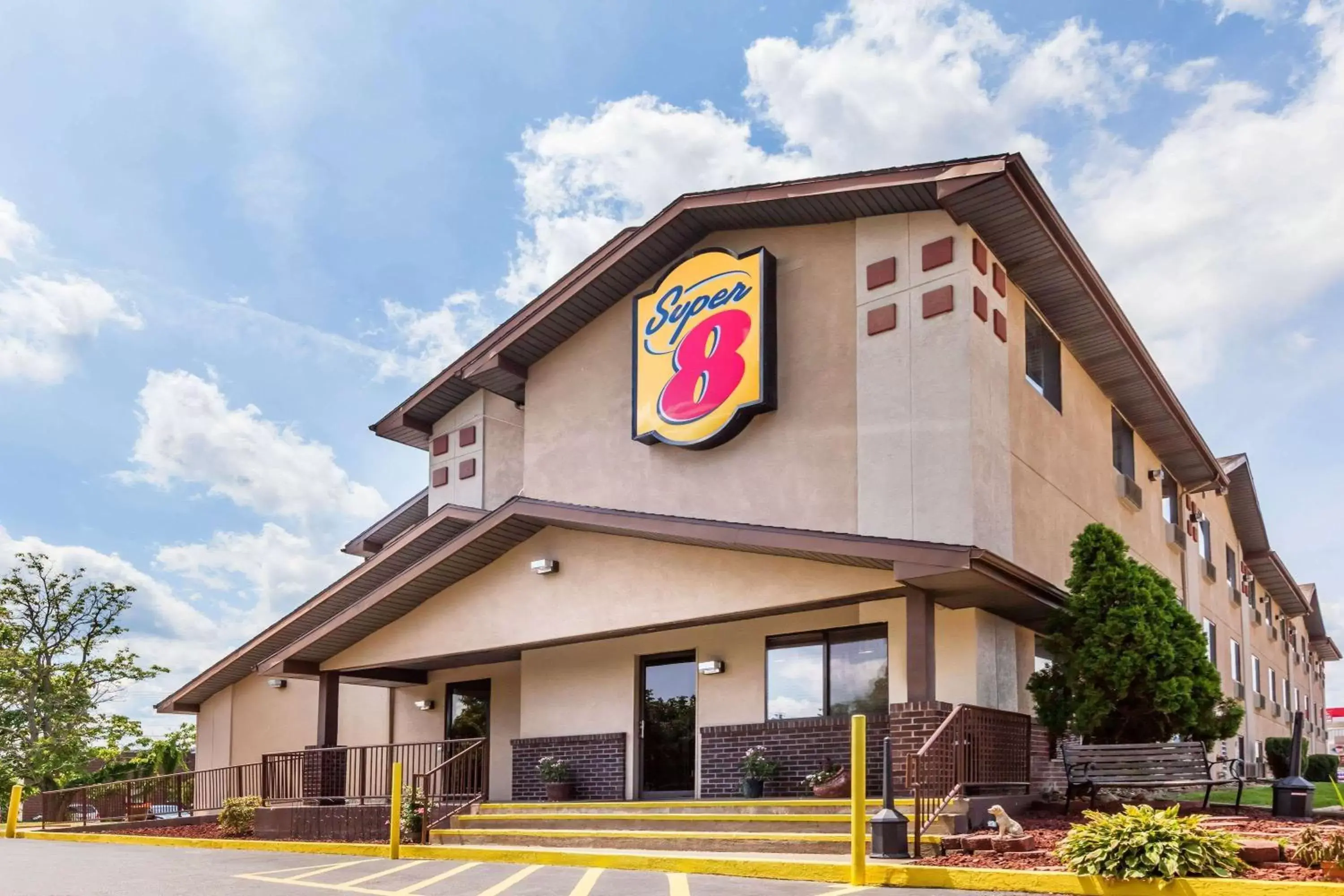 Super 8 by Wyndham Dunbar/Charleston Area Super 8 by Wyndham Dunbar/Charleston Area