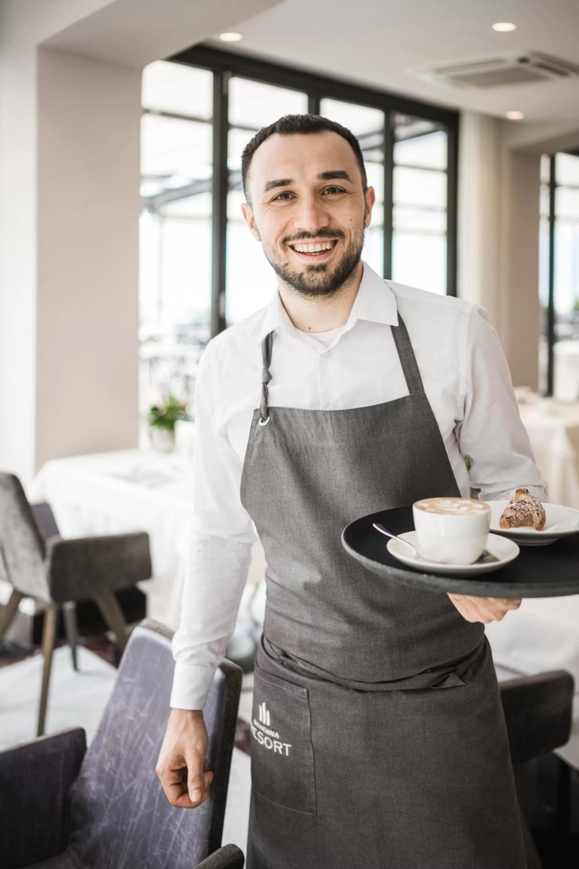 Breakfast in Schenna Resort