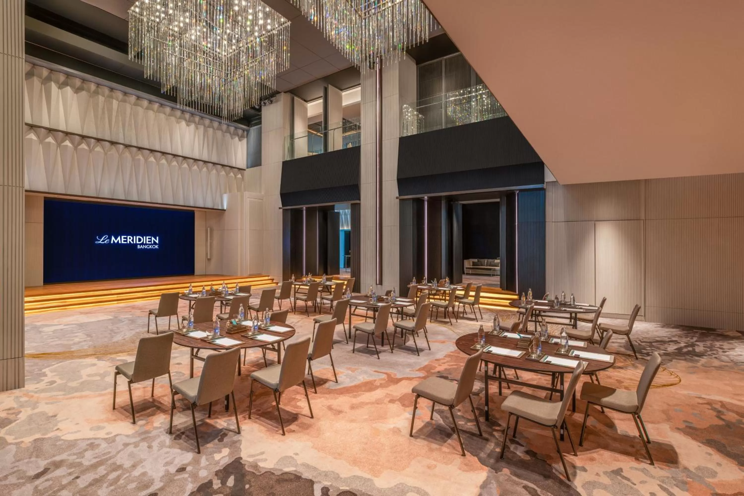 Meeting/conference room in Le Meridien Bangkok