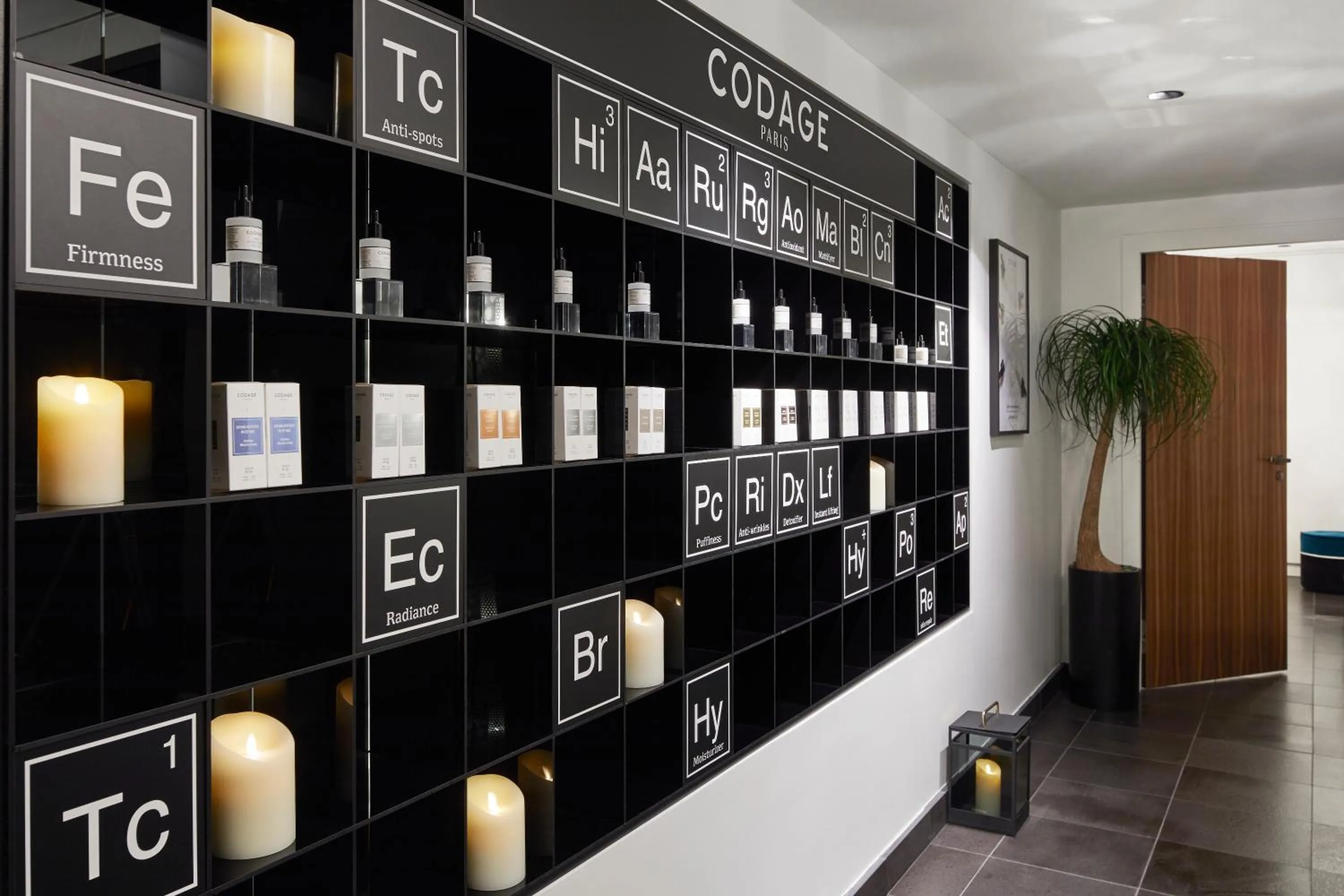 Massage in Le Roch Hotel & Spa