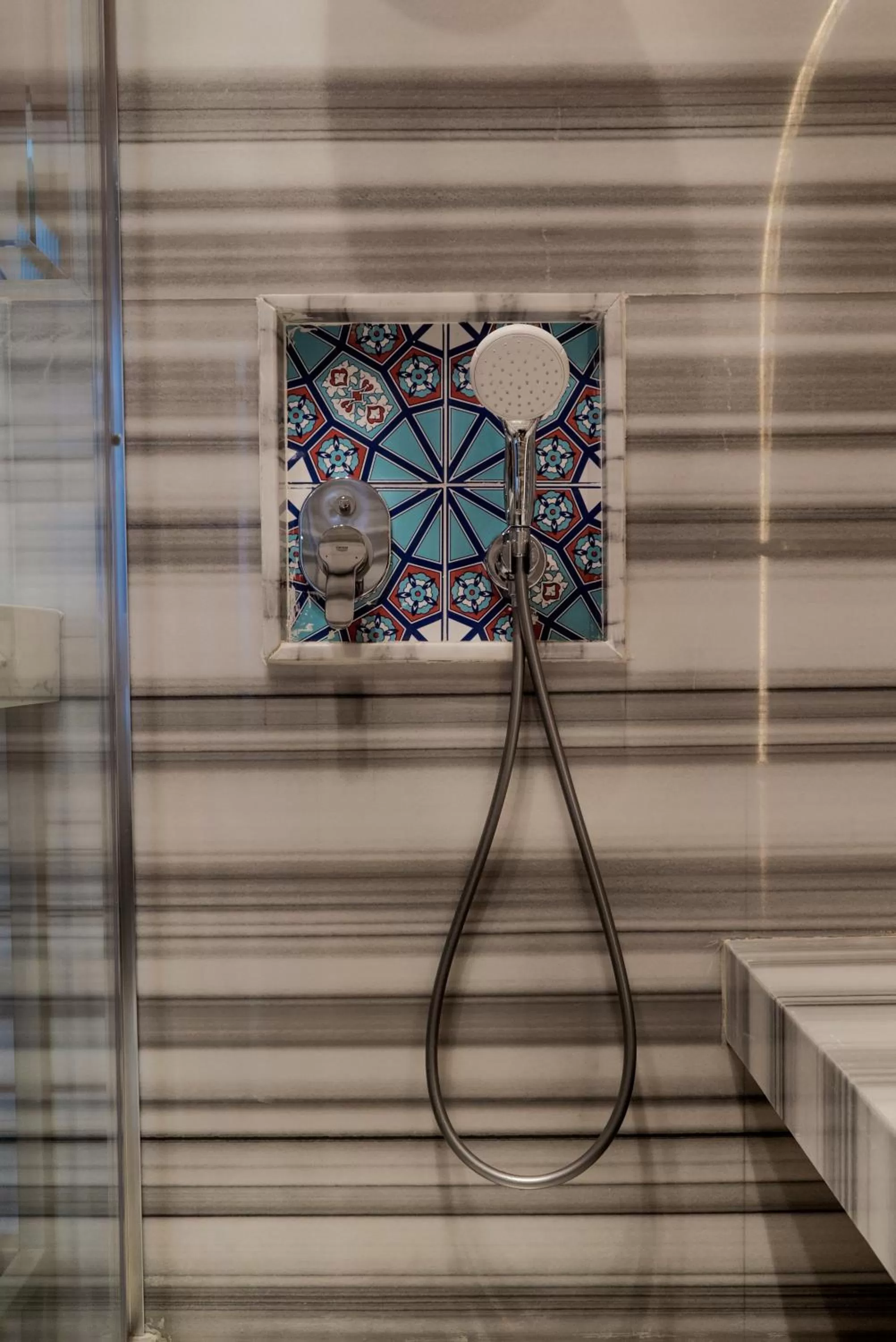 Bathroom in Magnova Vitality Boutique Hotel