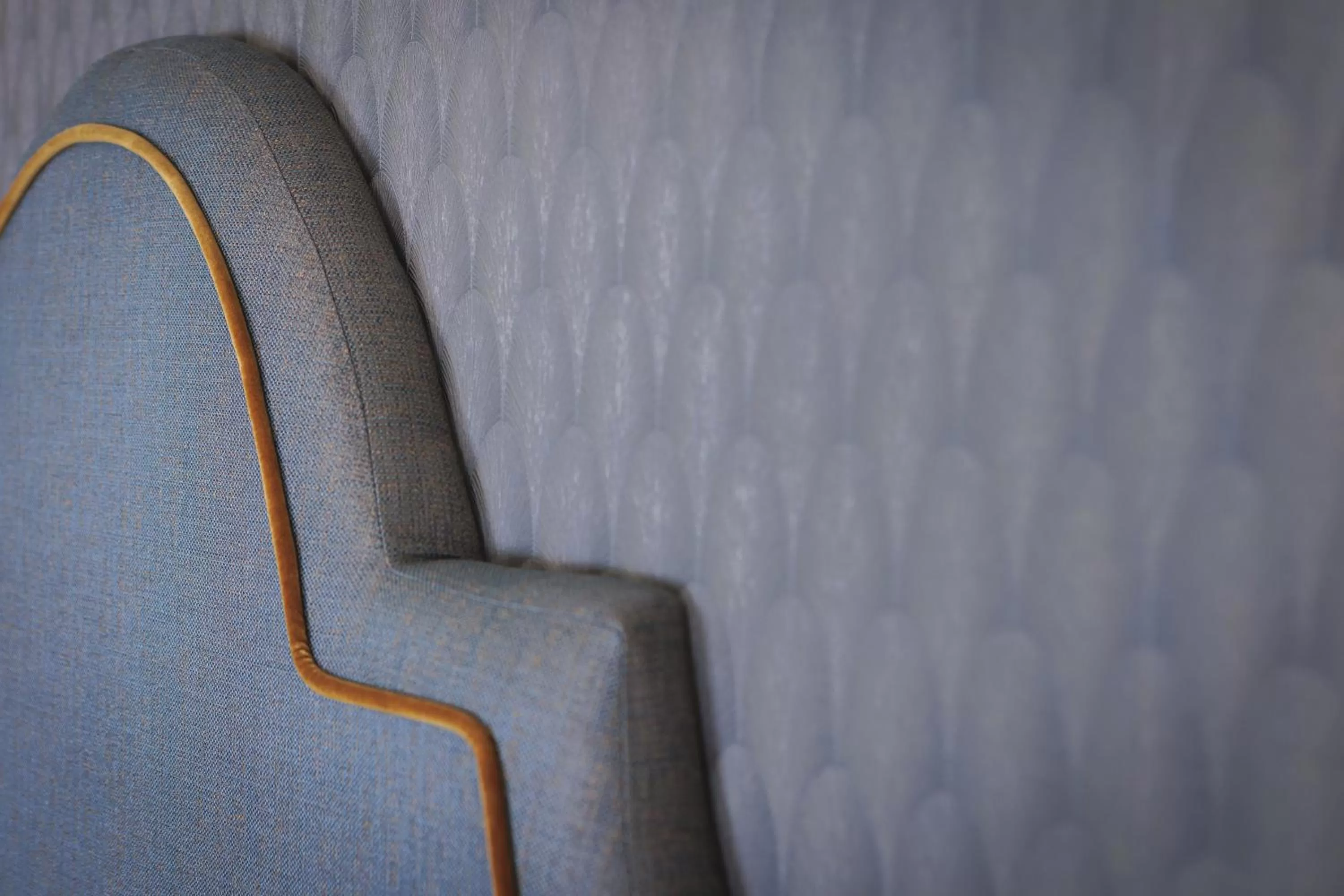 Decorative detail in Maison Santa Croce