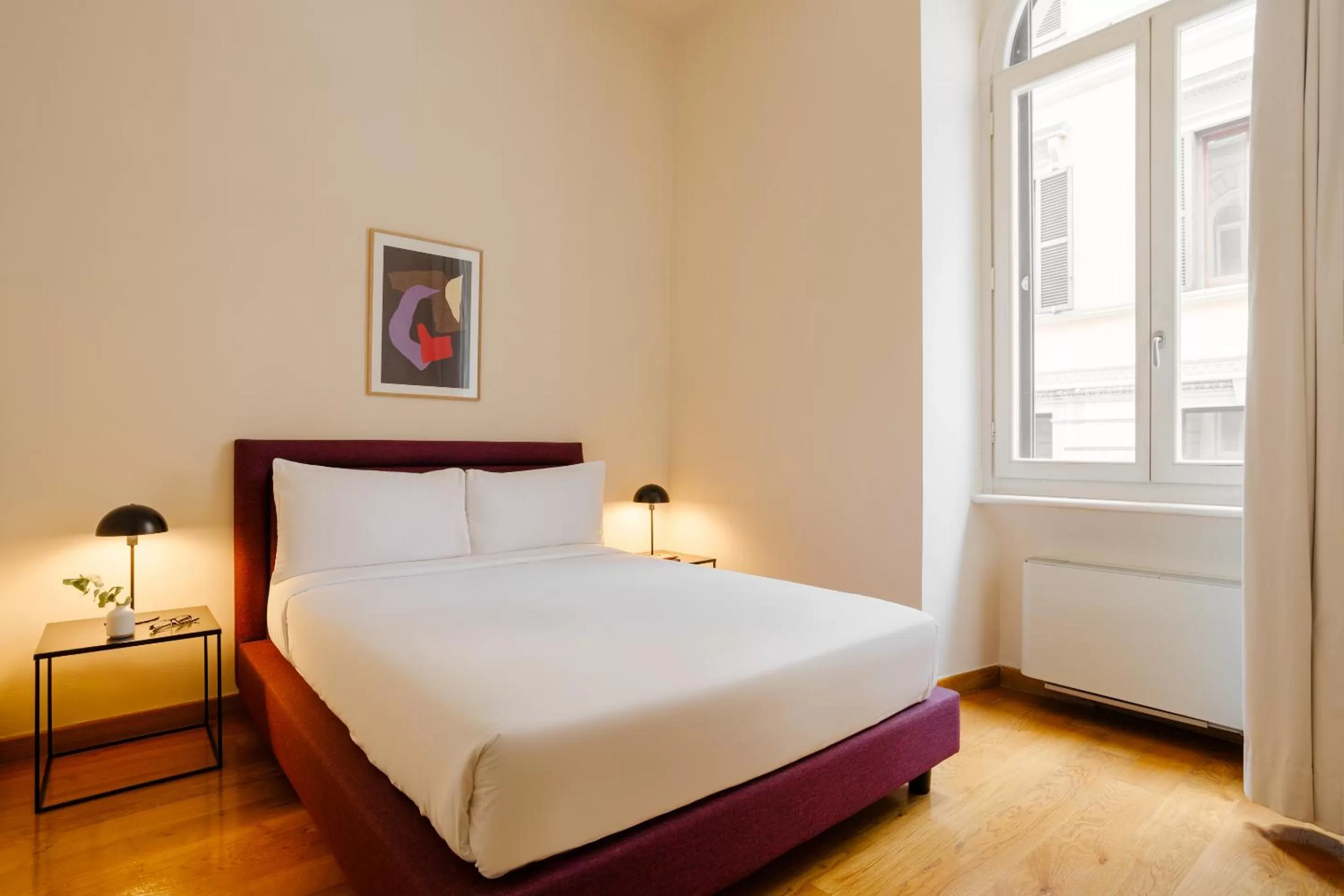 Bed in Sonder Fontana Di Trevi