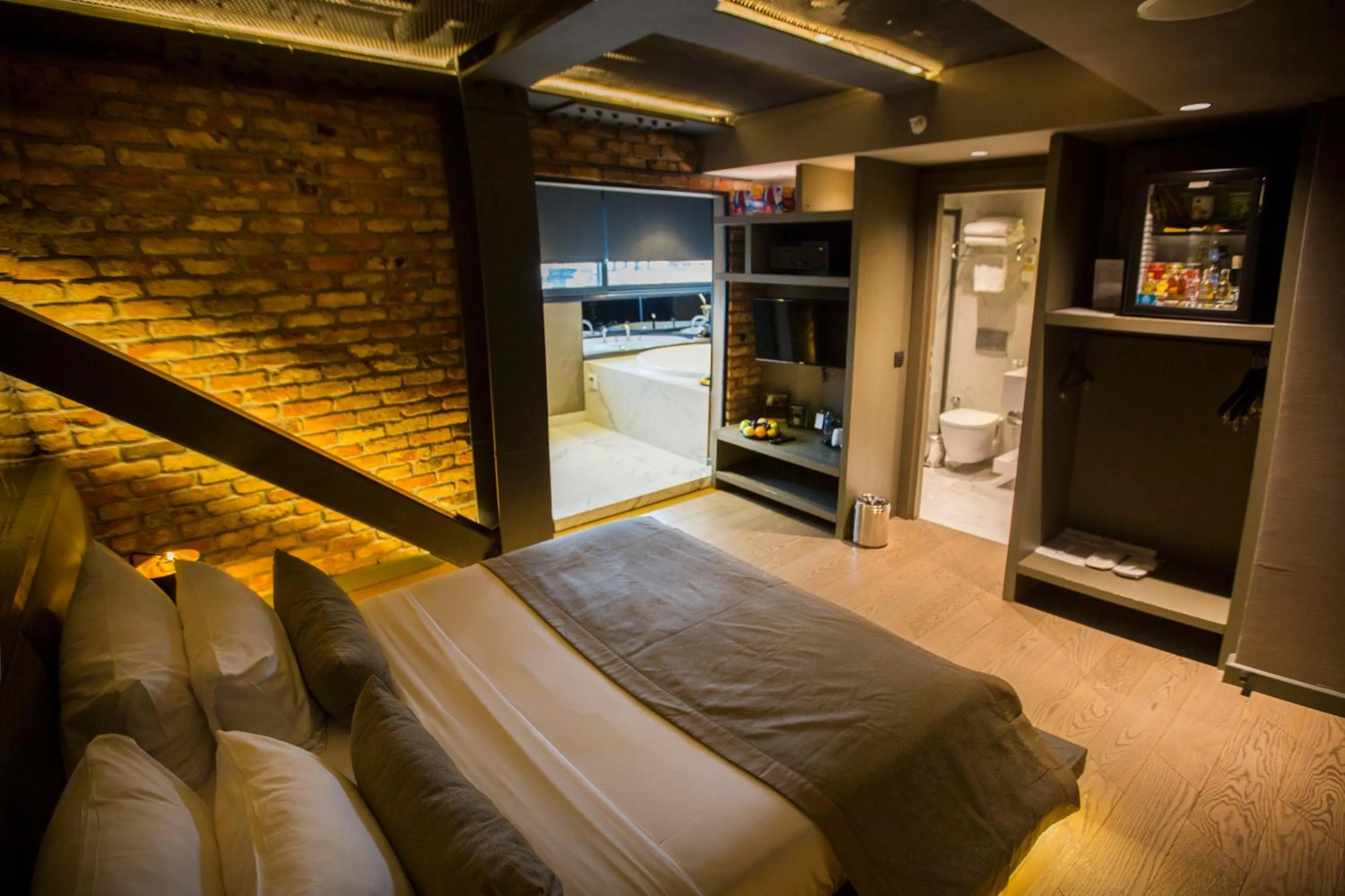 Photo of the whole room in Cityloft 81