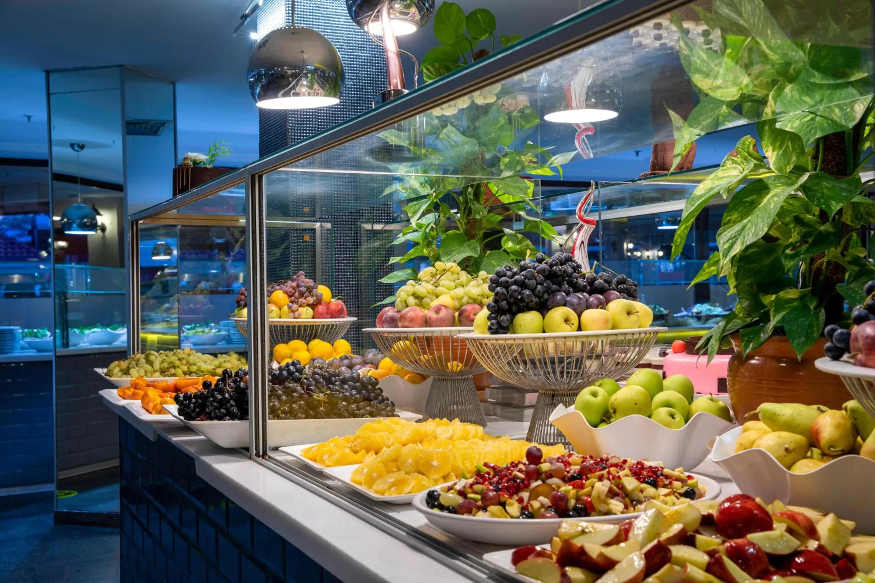 Restaurant/places to eat in Asteria Family Resort Belek