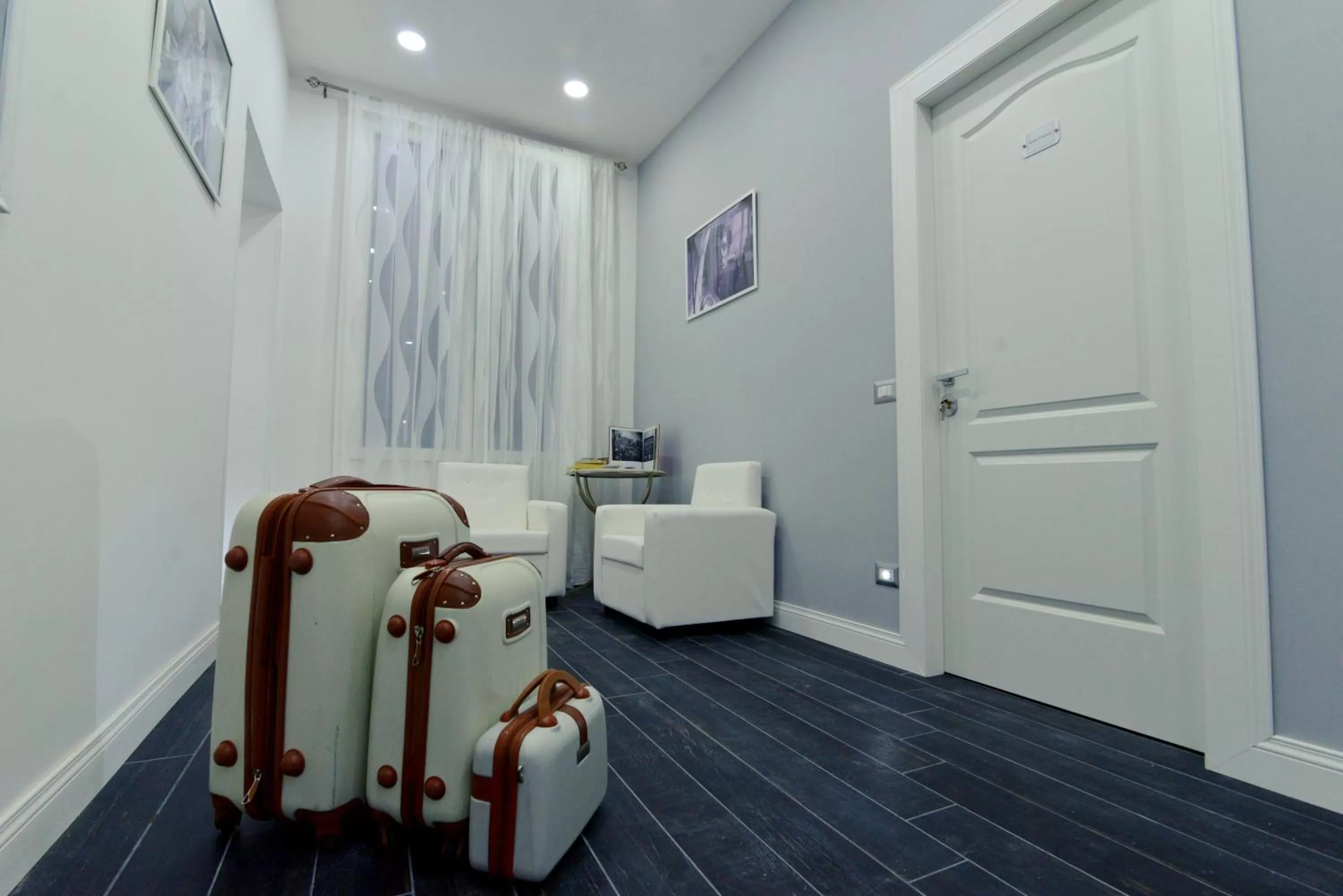 Lobby or reception in Chiaia Roof