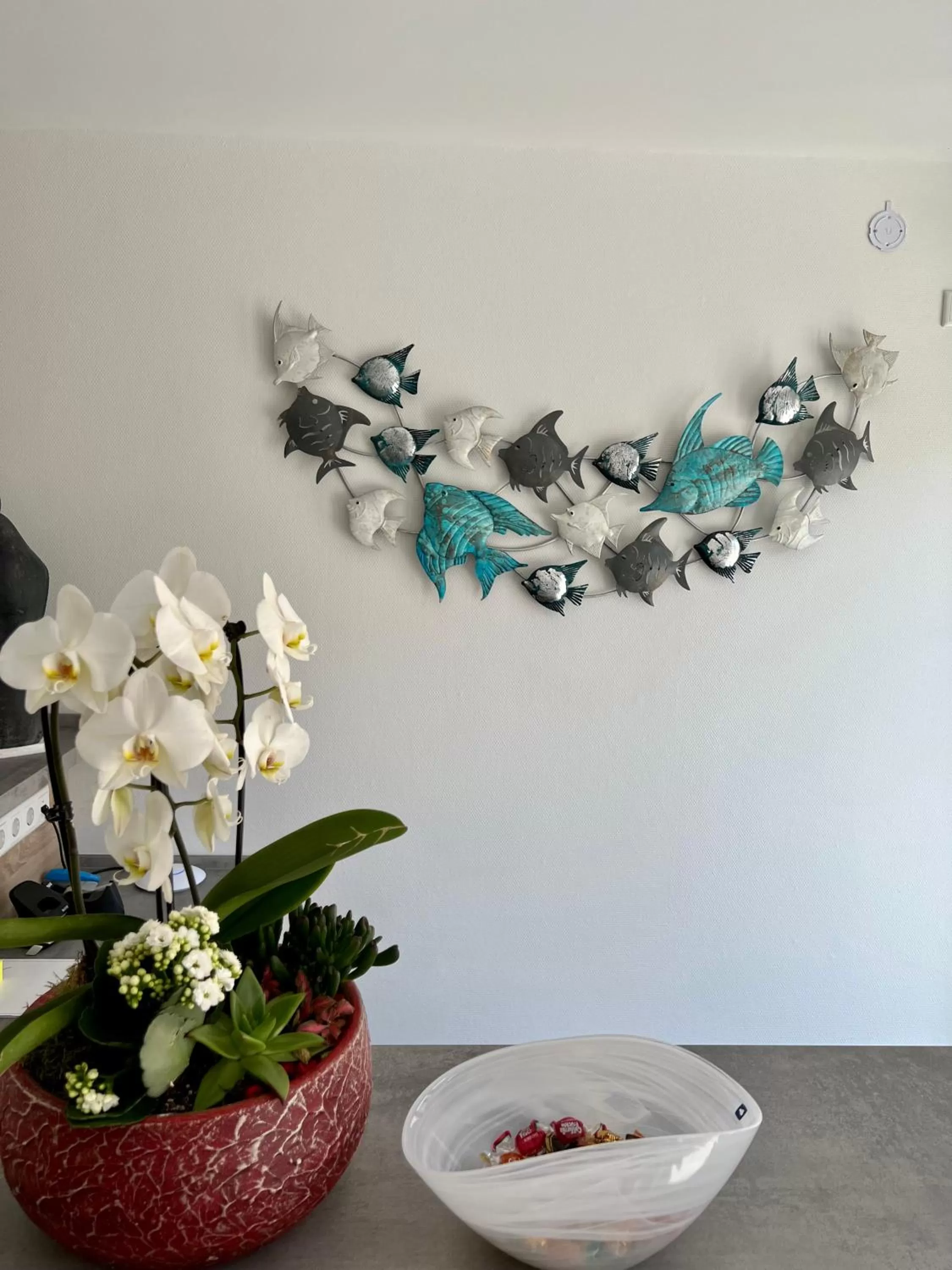 Lobby or reception in Hotel Ocean