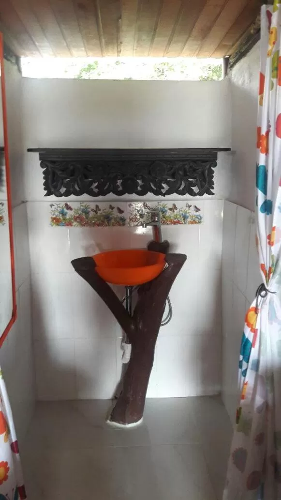 El Peñon De Constantino - Tatacoa