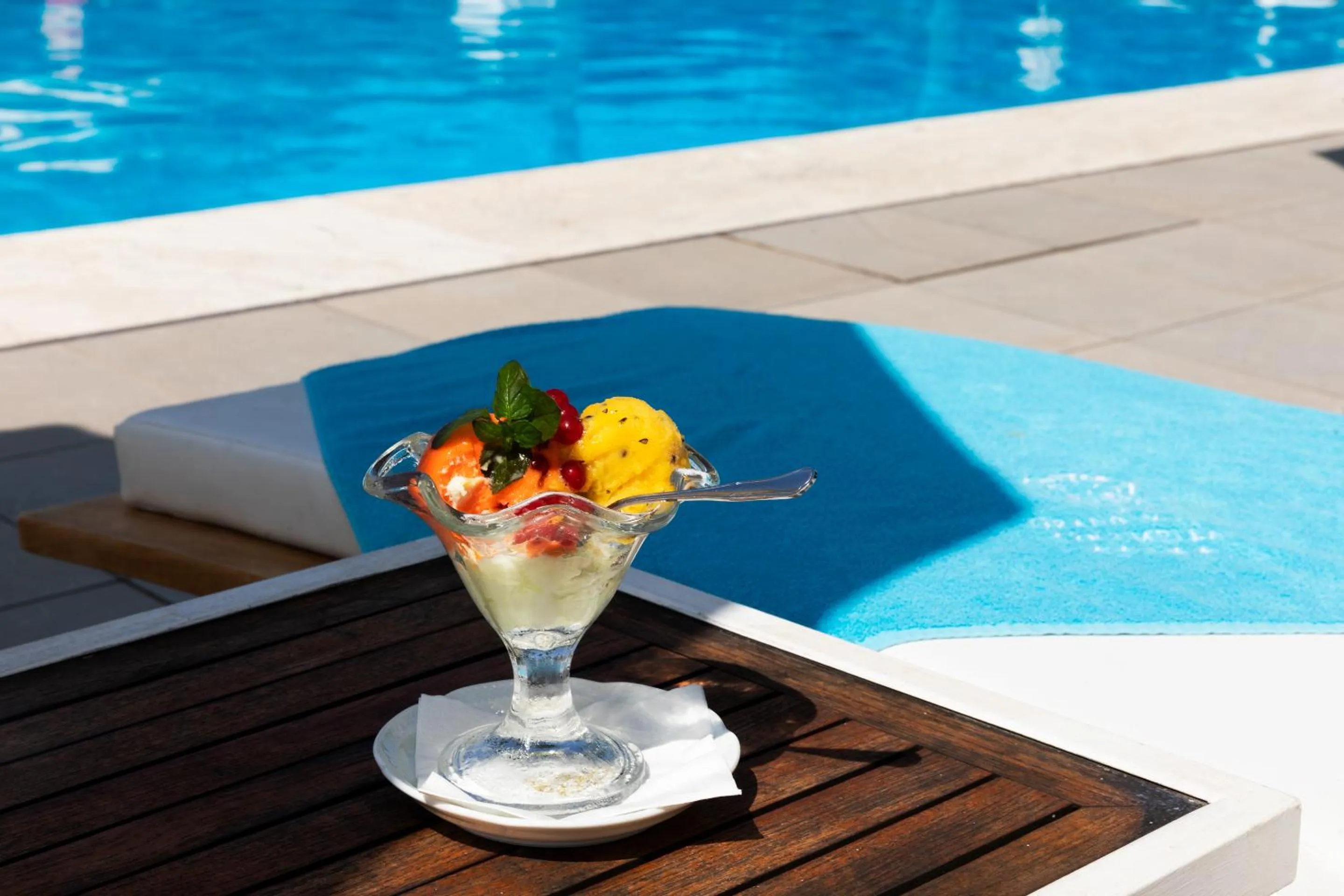 Lounge or bar in Grand Hotel Cocumella