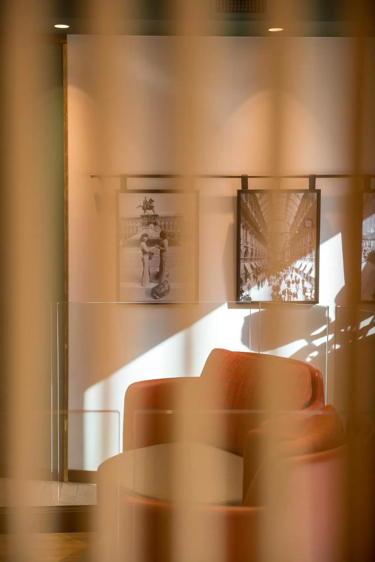 Lobby or reception, Bed in Hotel Canada