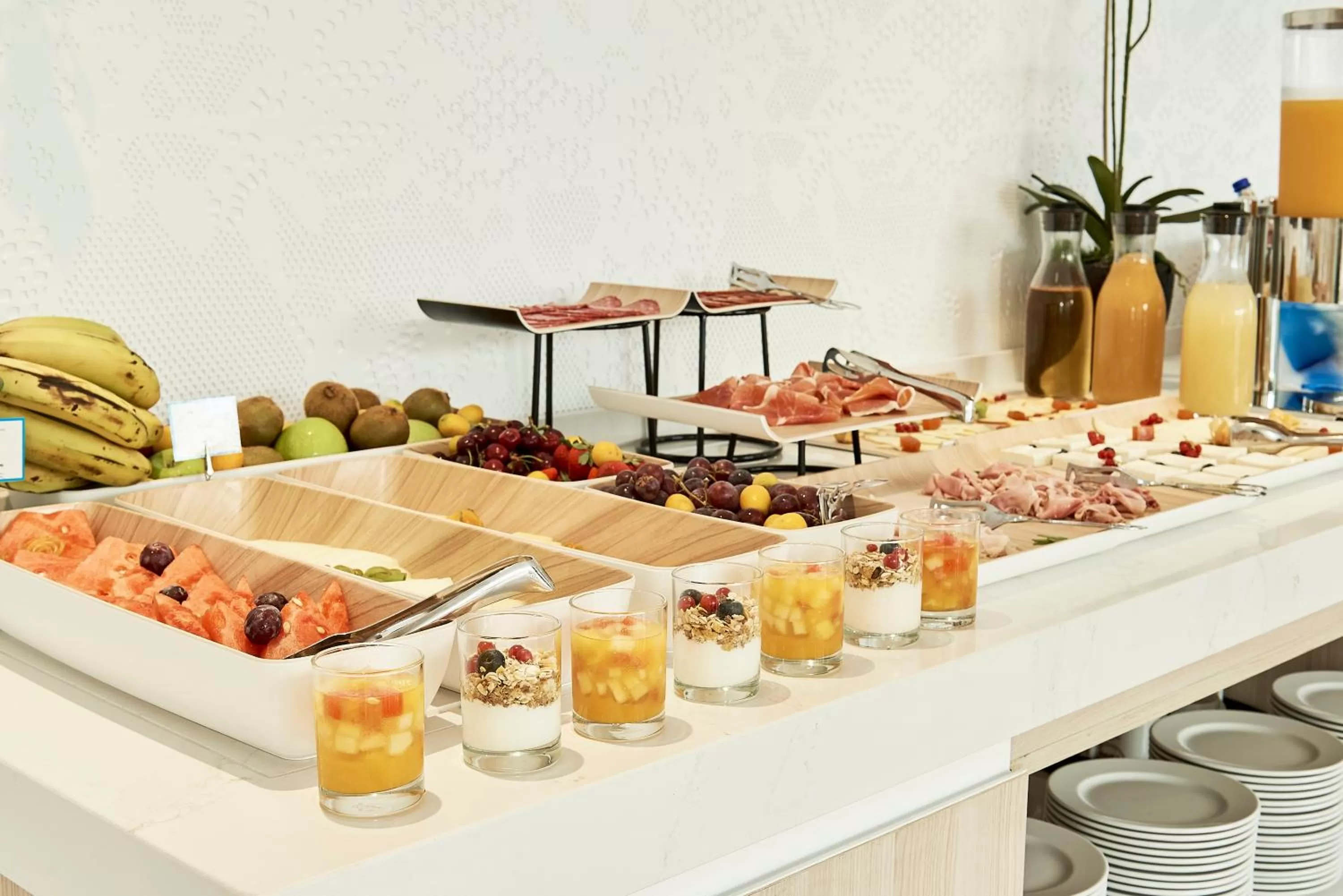 Food in Eurostars Ibiza