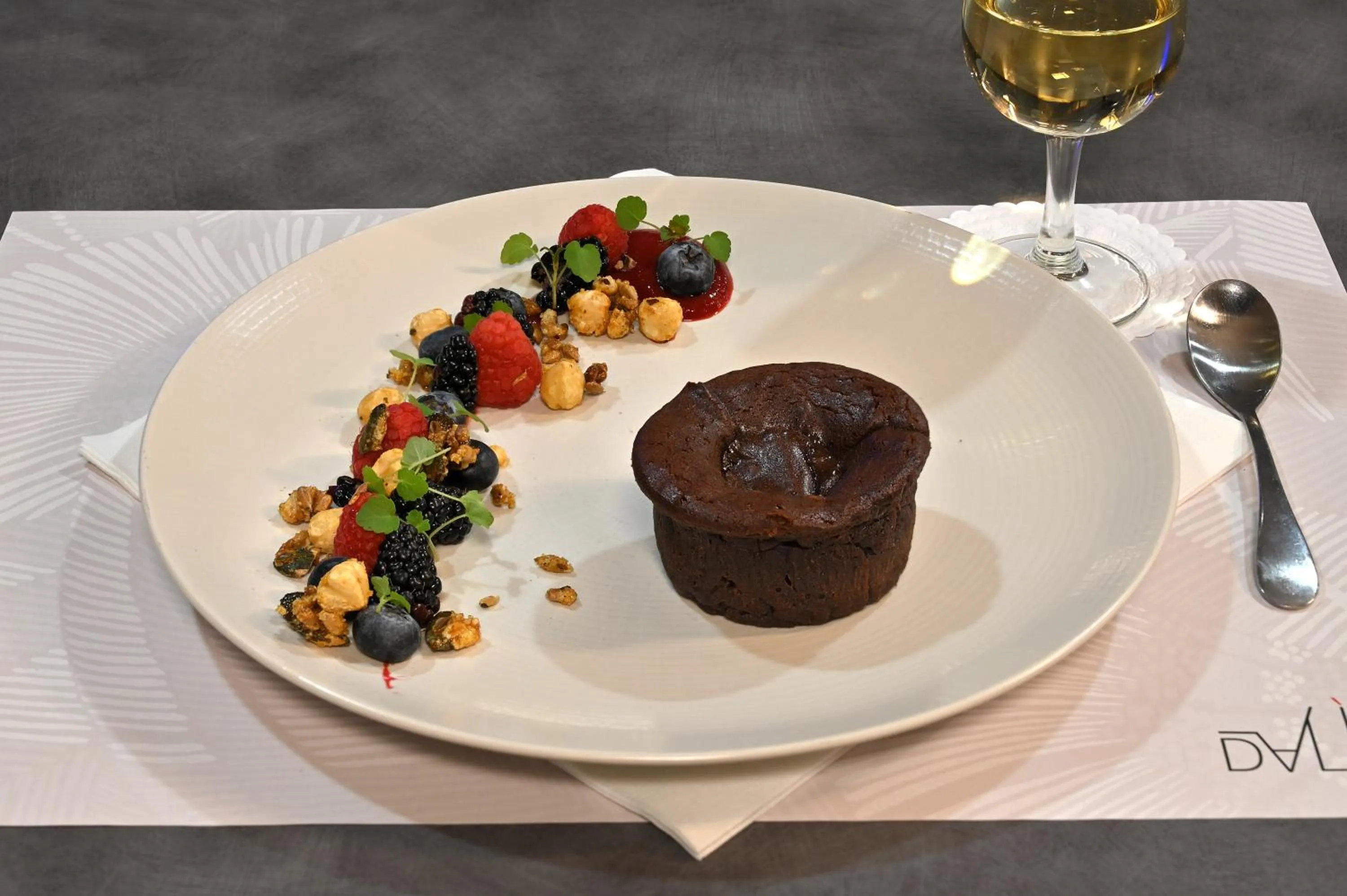 Restaurant/places to eat in Dali Hôtel Perpignan - Restaurant